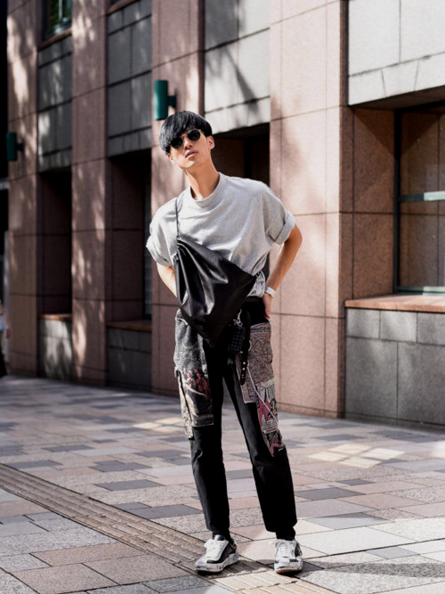 服/ファッション Ray-Ban レイバン、史上前例のない“完全に反転”したレンズを採用した「リバース