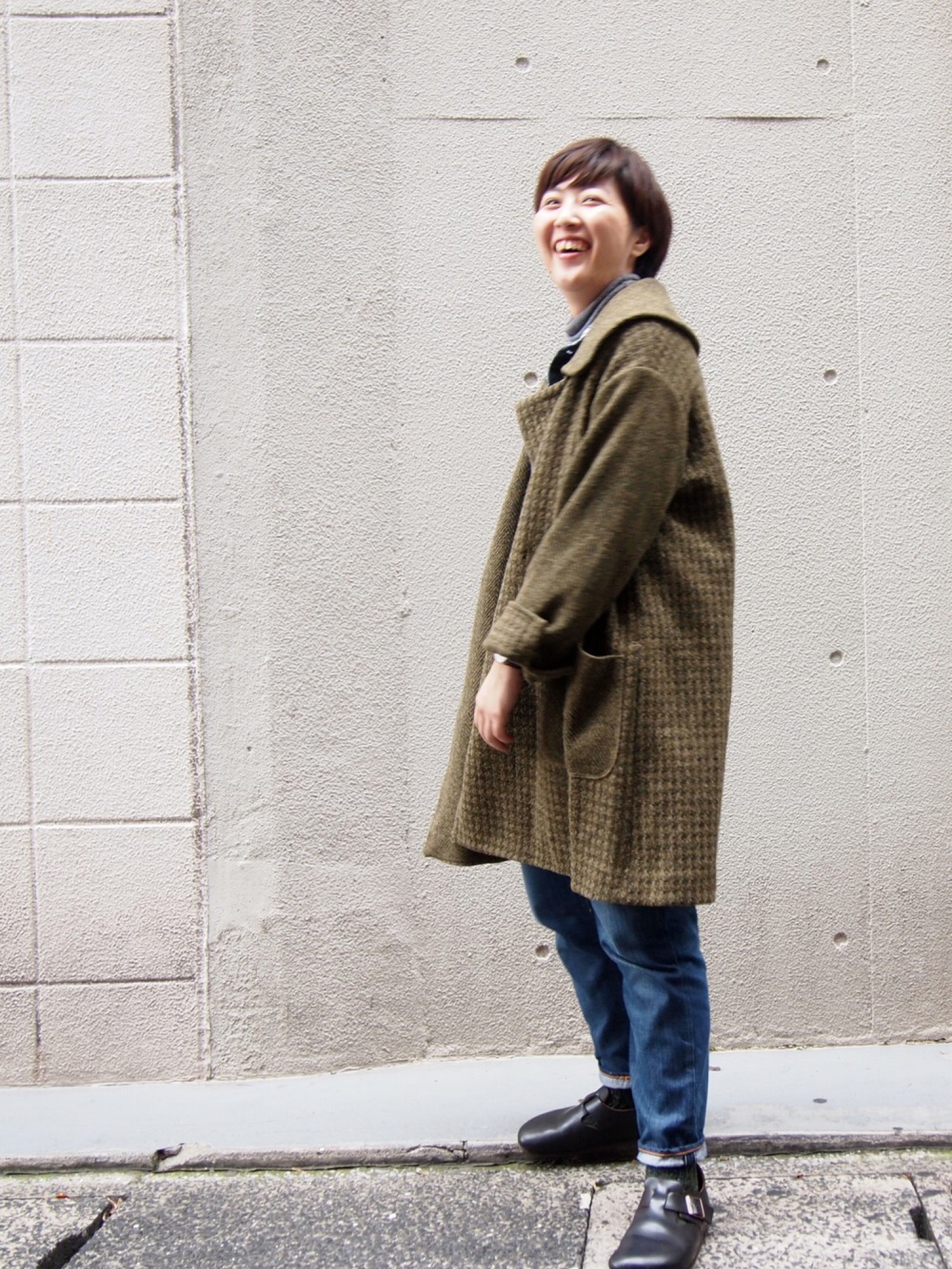 45R（フォーティファイブアール）の「AD3000藍 茜比女 加工