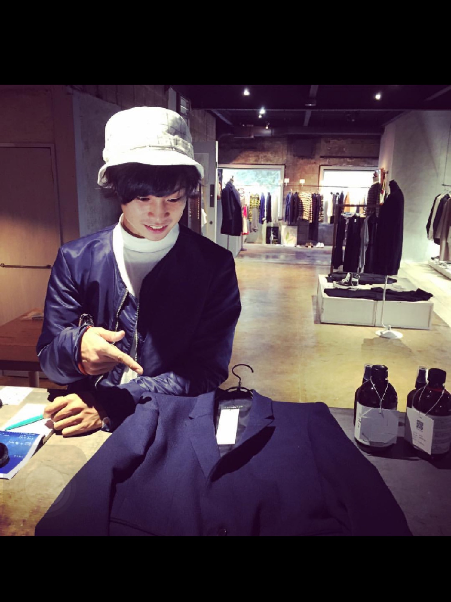 DRESSEDUNDRESSED セットアップ DRESSEDUNDRESSED セットアップ