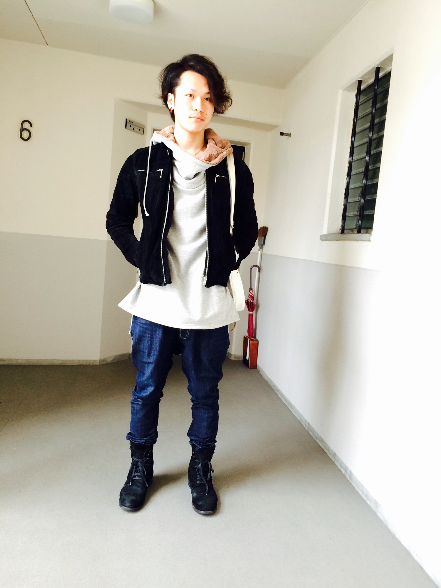 glamb OLIVIA parka 美品 2 パーカー glamb（グラム）の「Olivia parka（パーカー）」 - WEAR