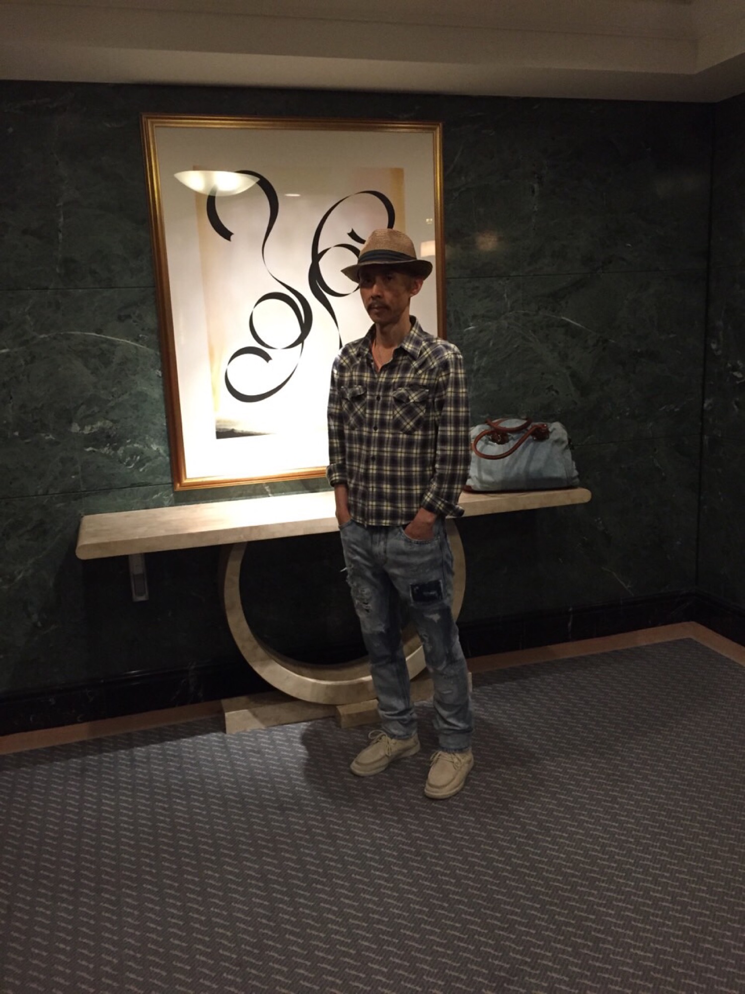 DIESEL　ディーゼル　デニム DIESEL（ディーゼル）の「Diesel Thavar 840S DNA Distressed