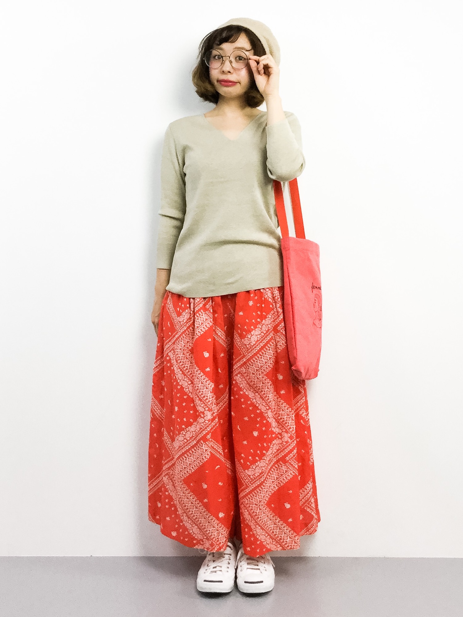 UBBT C/SI FULL/N Vネック ニット UNITED ARROWS（ユナイテッドアローズ）の「○UBBT C/SI FULL/N V