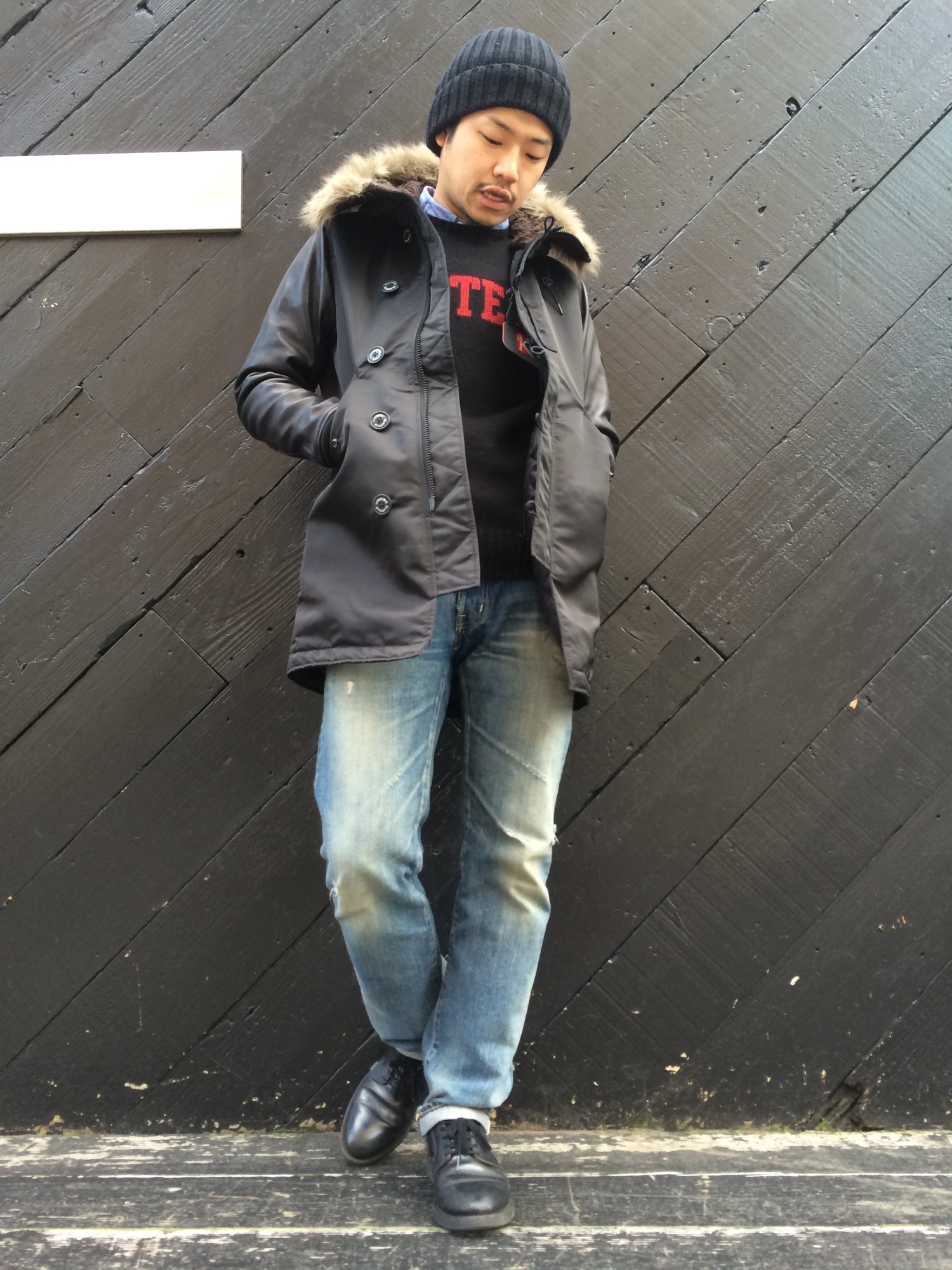 HYSTERIC GLAMOUR（ヒステリックグラマー）の「プリマロフトエア