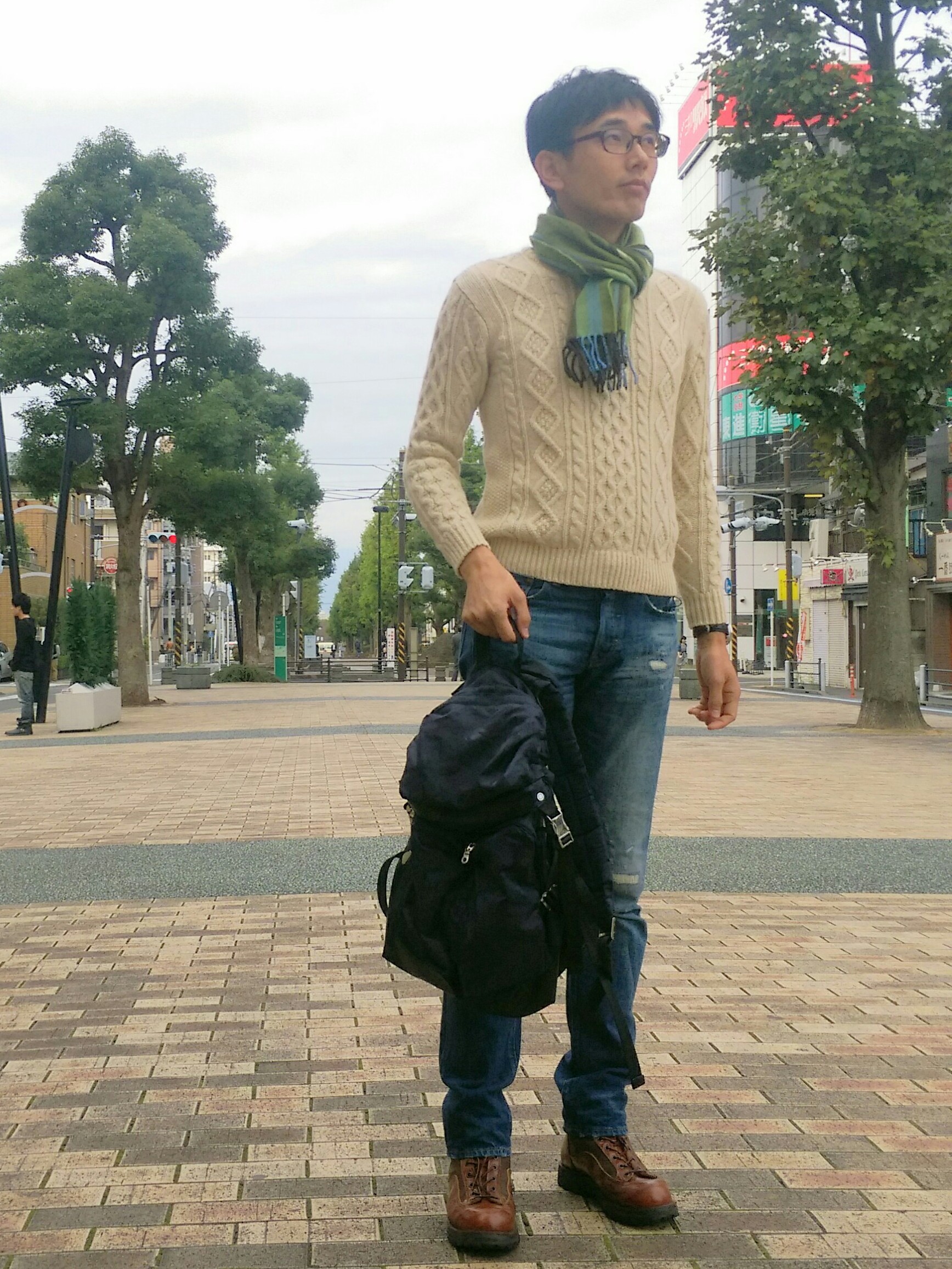 DANNER LIGHT2 [ダナー ライト2]を使った人気ファッション 