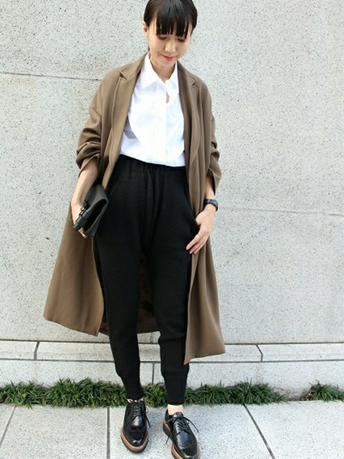 Deuxieme Classe（ドゥーズィエムクラス）の「Boyfriend shirt