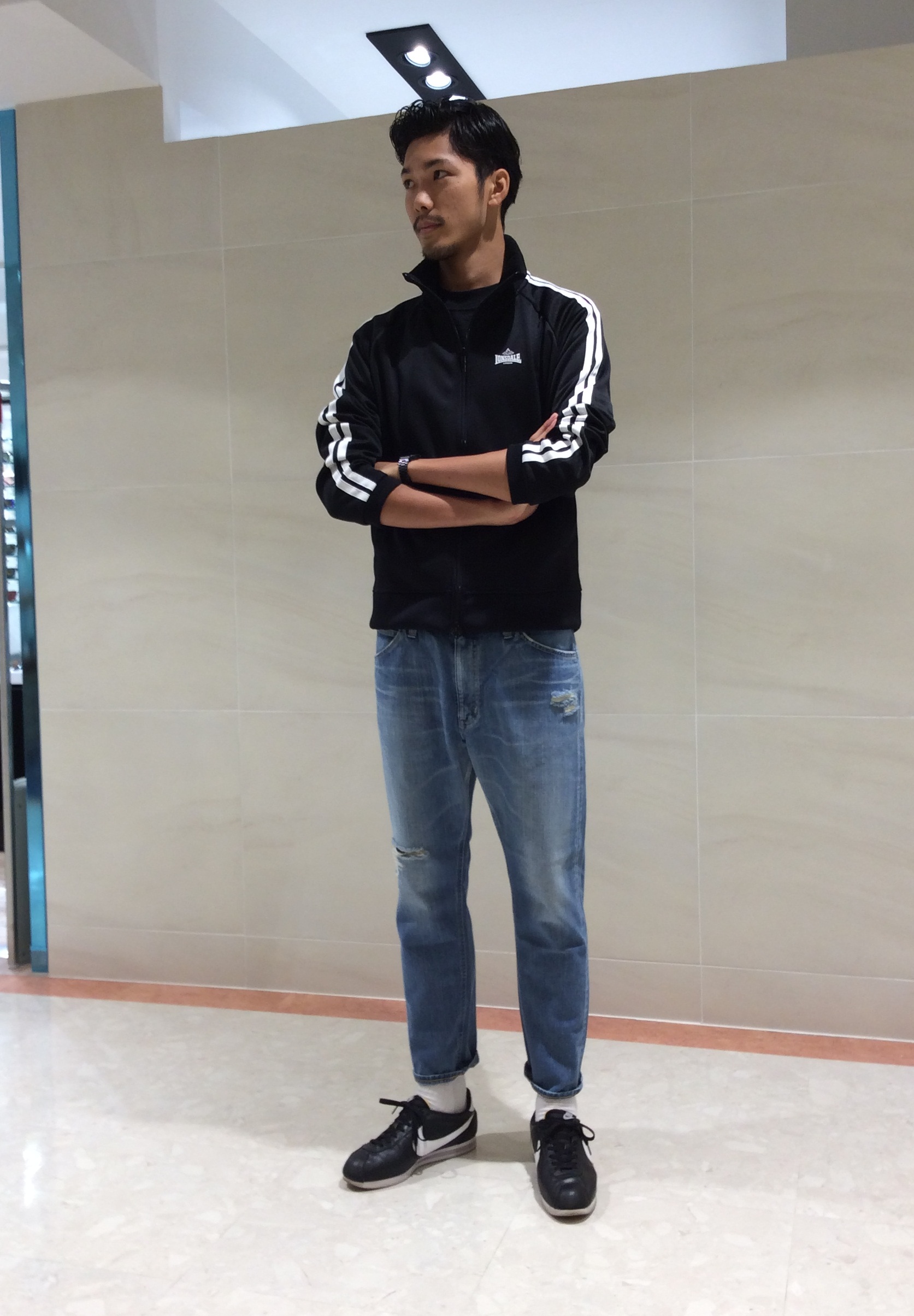 The DUFFER of ST.GEORGE（ザダファーオブセントジョージ）の「DUFFER