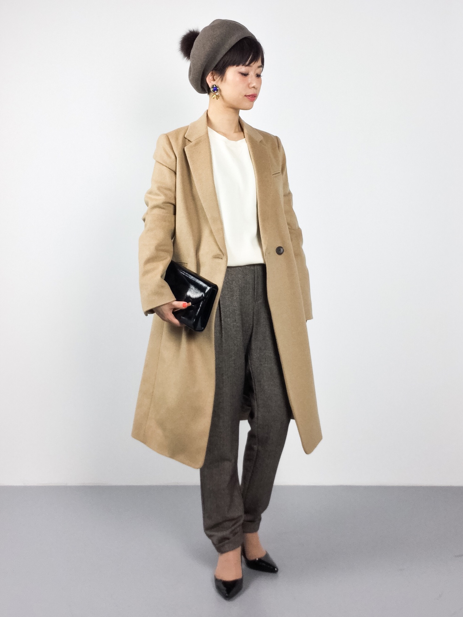 Spick & Span（スピックアンドスパン）の「インポートメルトン