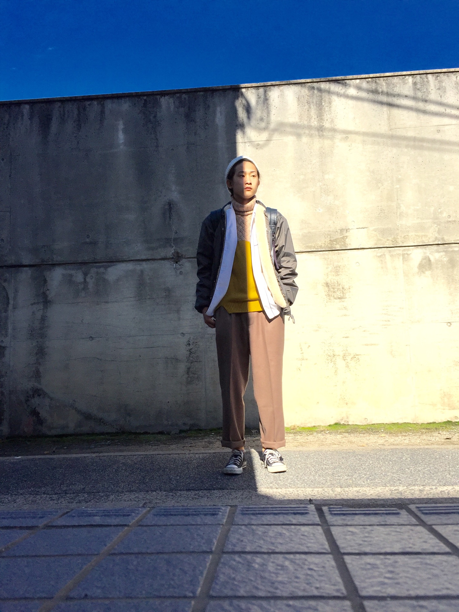 soe（ソーイ）の「COACH JACKET 