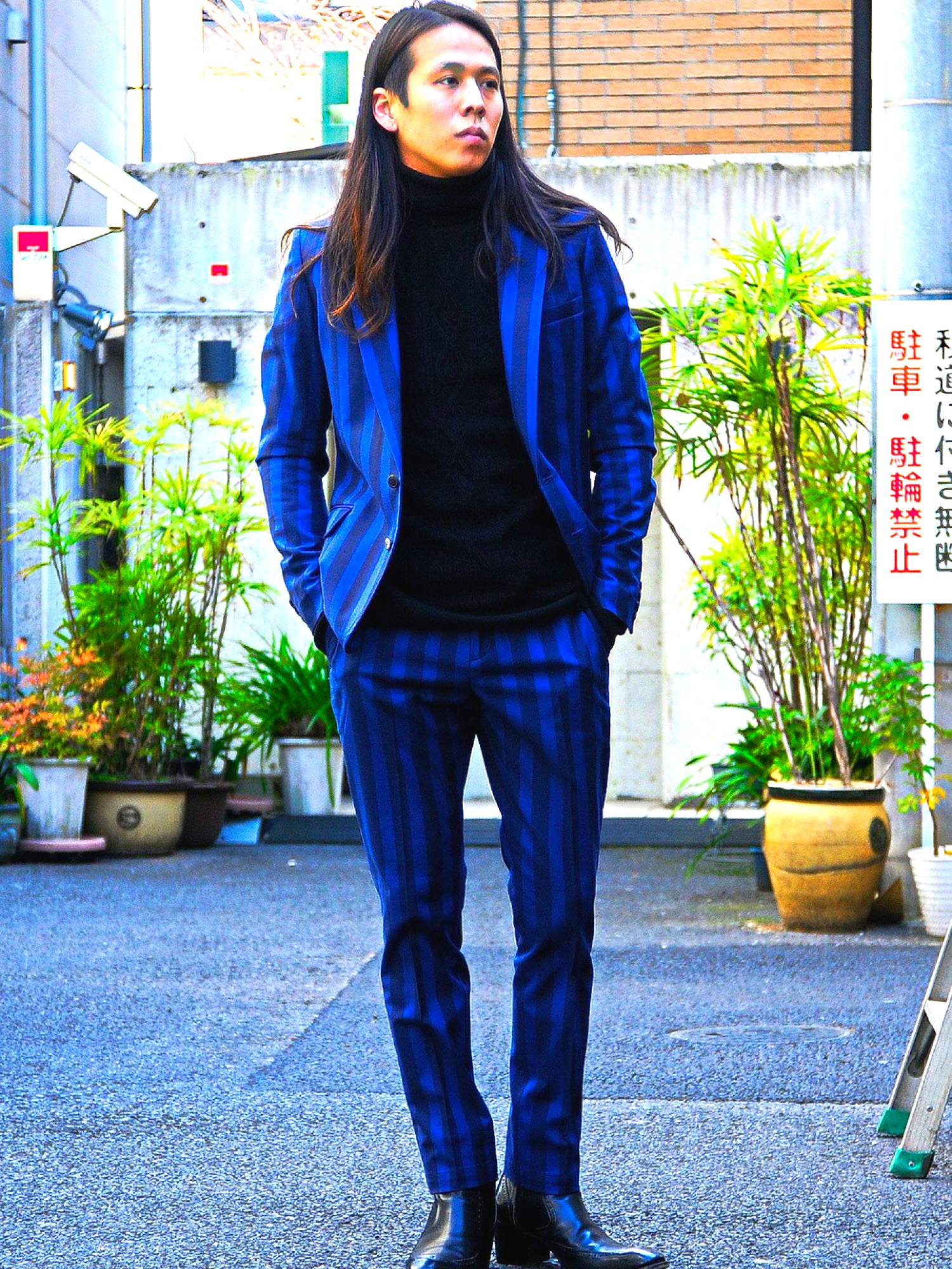 GalaabenD（ガラアーベント）の「カウクリアフェイス ベルト（ベルト