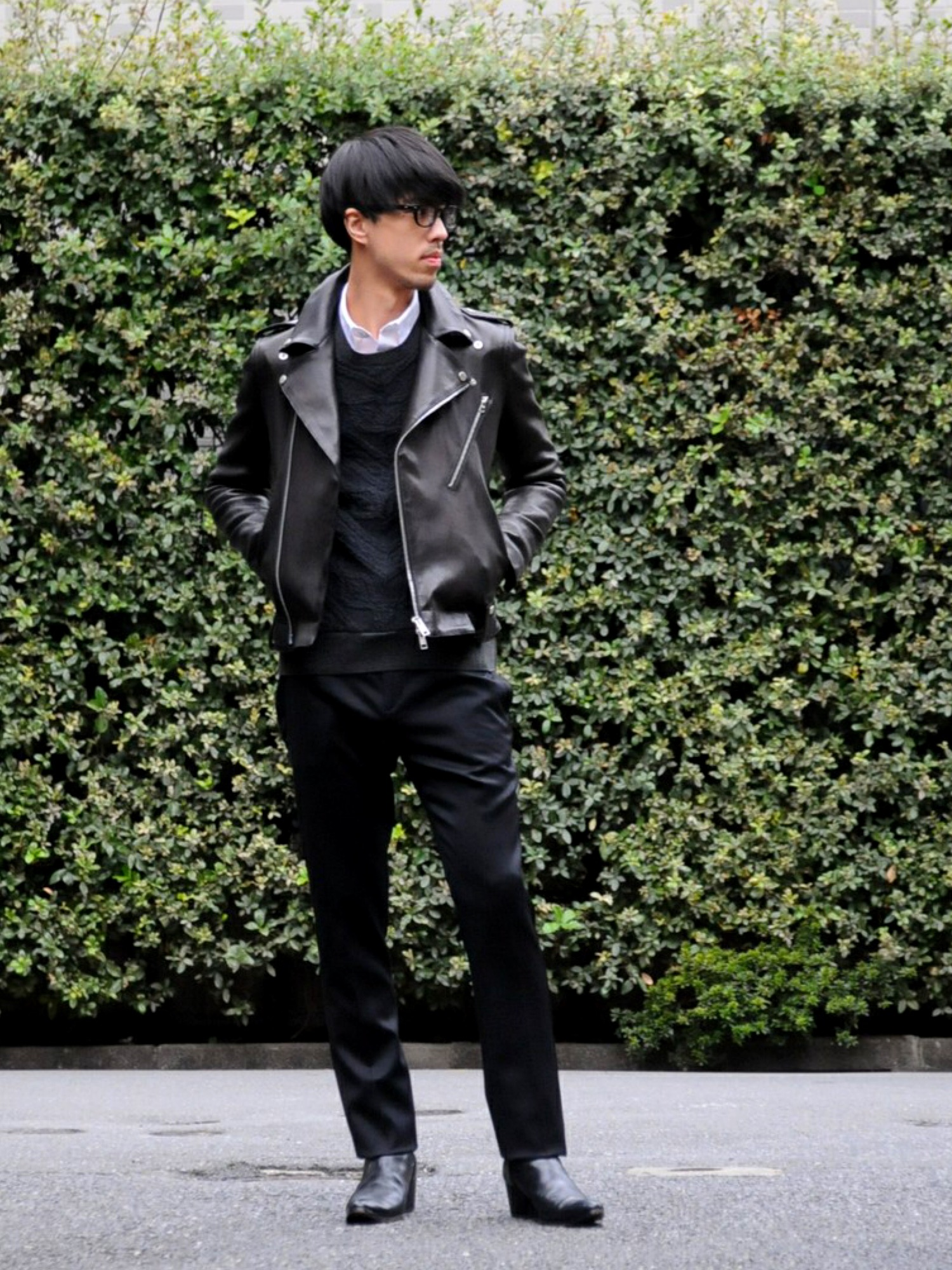 GalaabenD（ガラアーベント）の「ﾎﾞﾝﾃﾞｨﾝｸﾞﾗﾑﾚｻﾞｰﾗｲﾀﾞｰｽｼﾞｬｹｯﾄ