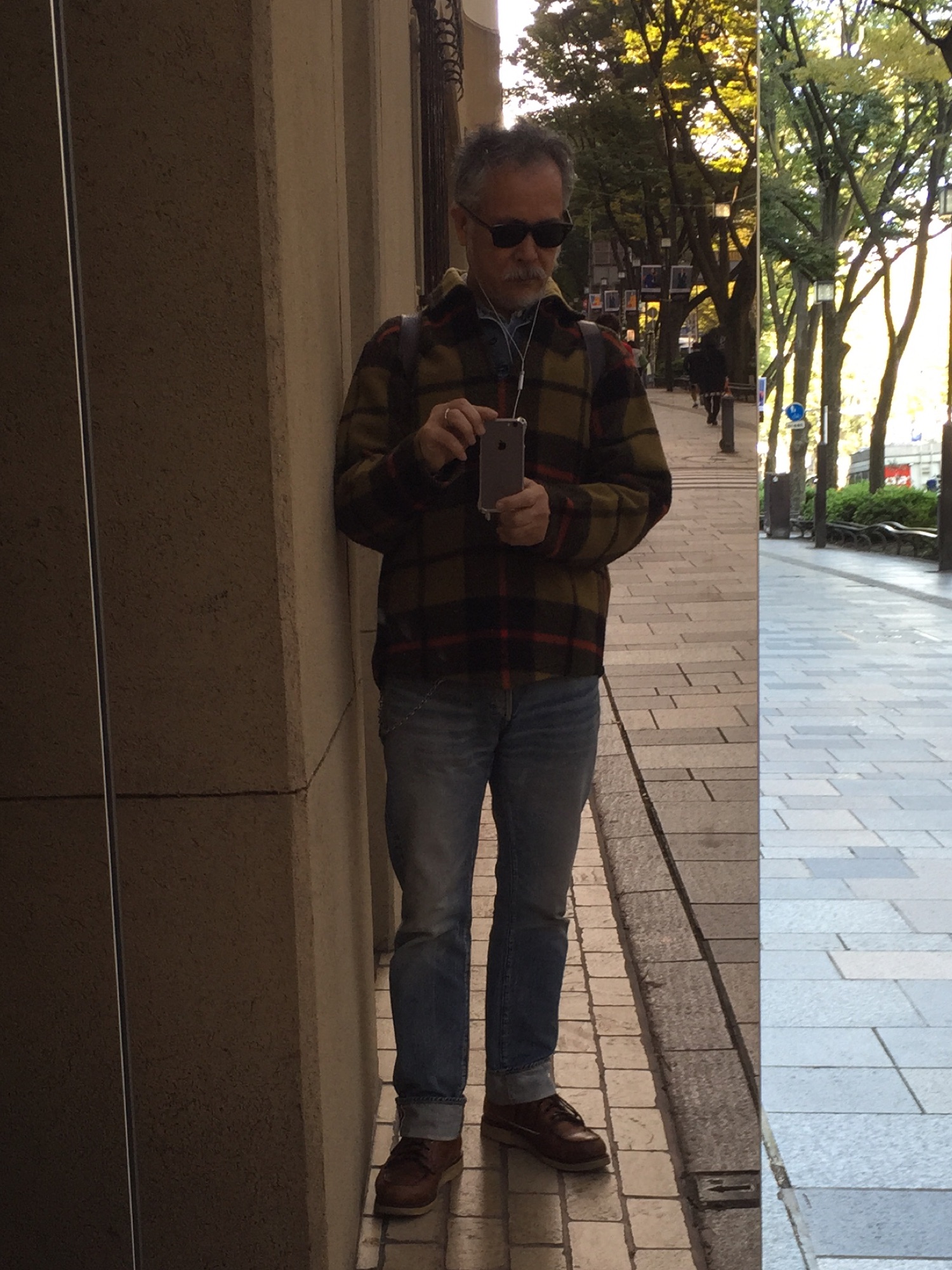 Woolrich Woolen Millsのジャケット/アウターを使った人気ファッション