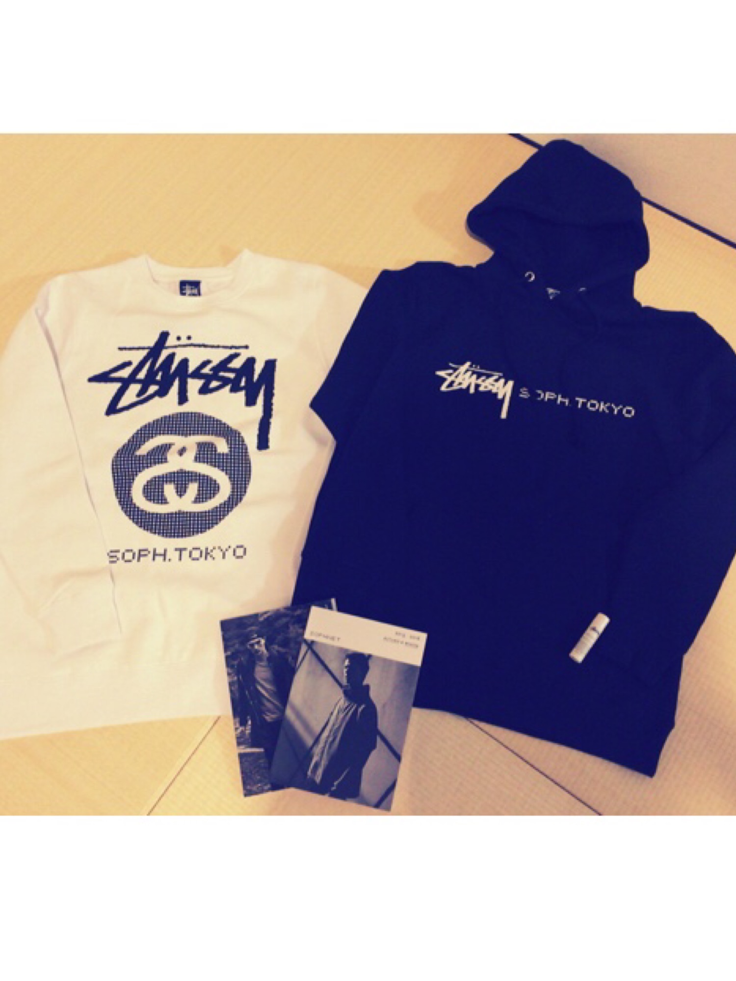 STUSSY（ステューシー）の「Stussy x Sophnet. Stock Link Crew