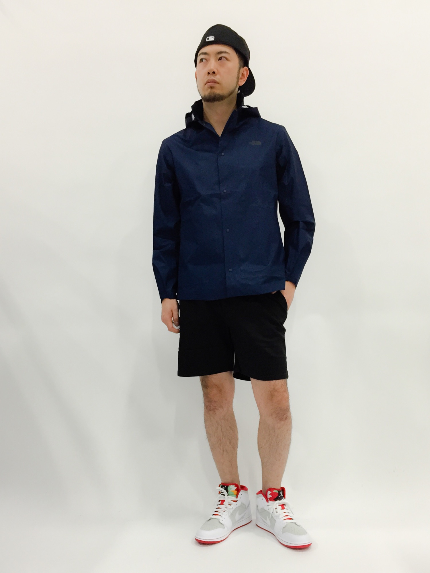 THE NORTH FACE（ザノースフェイス）の「SHARP END BLAZER（ナイロン 