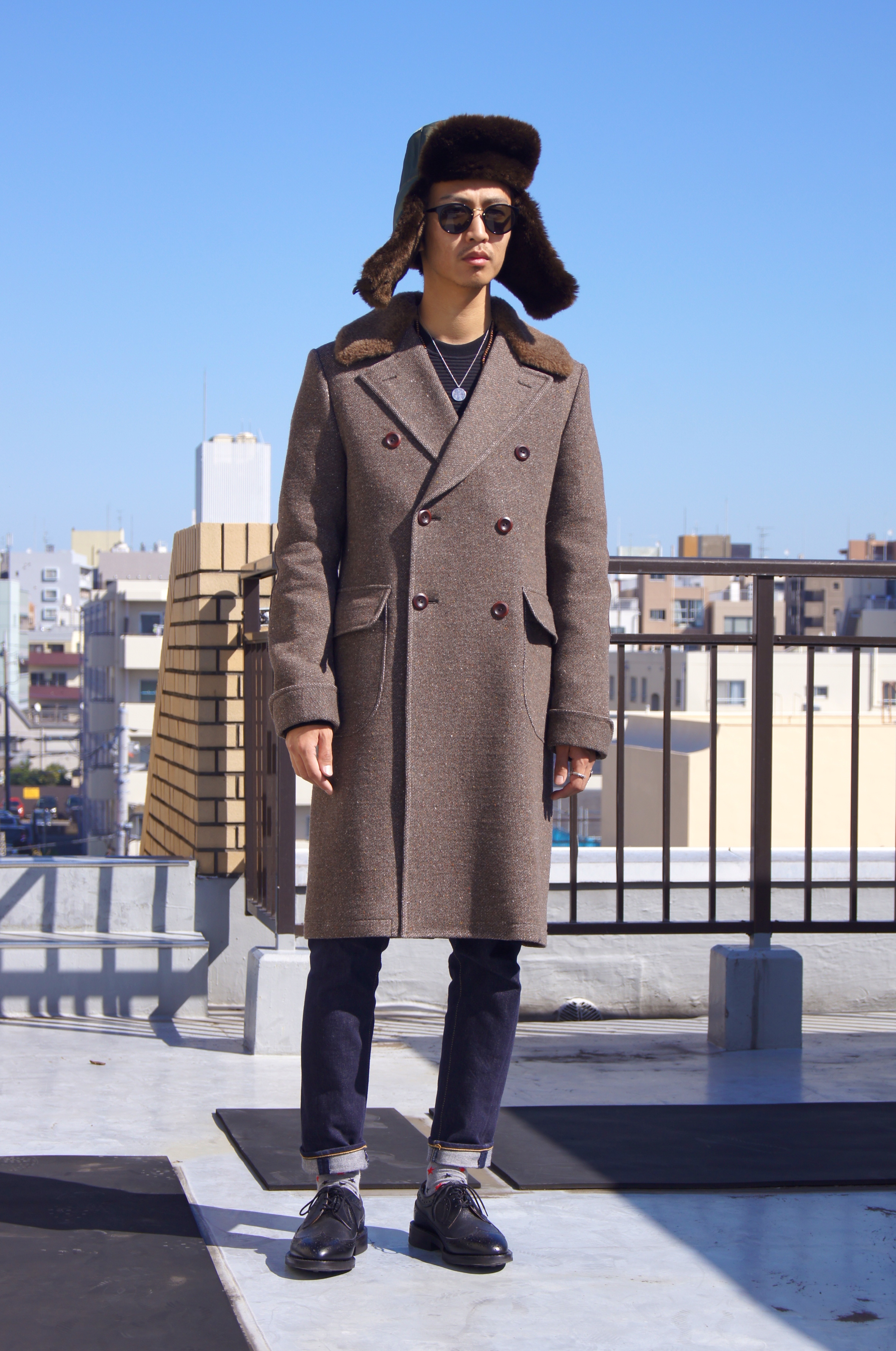 JUNYA WATANABE MAN トレンチコート JUNYA WATANABE MAN（ジュンヤワタナベマン） | コートの古着