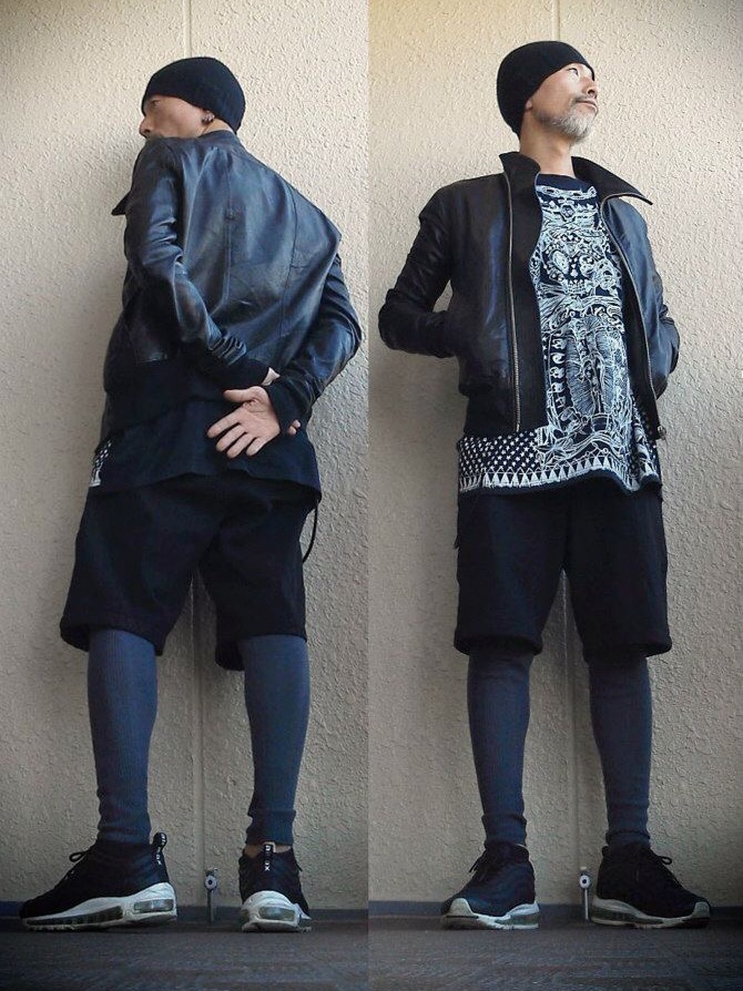 リックオウエンス　レギンス　スパッツ　M 美品 リックオウエンス レギンス スパッツ M 美品 リックオウエンス