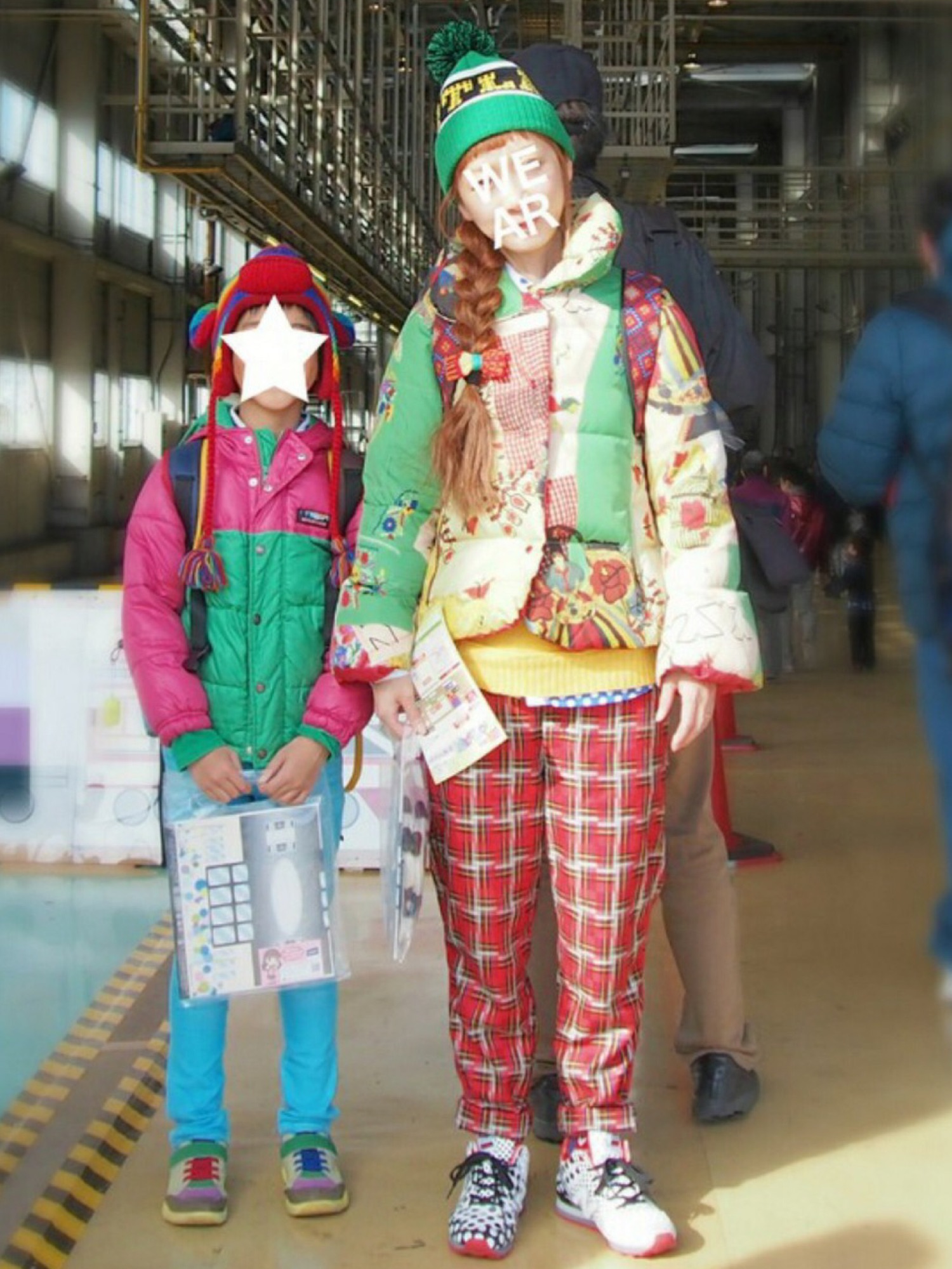 MUCHACHA むちゃちゃ ダウンコート 激レア あちゃちゅむ ダウン