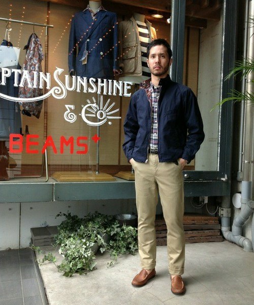 BEAMS PLUS（ビームスプラス）の「○KAPTAIN SUNSHINE / 4シーズン