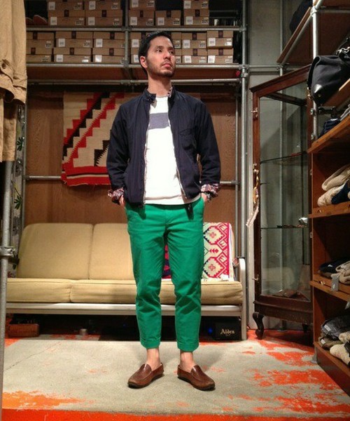 BEAMS PLUS（ビームスプラス）の「○KAPTAIN SUNSHINE / 4シーズン