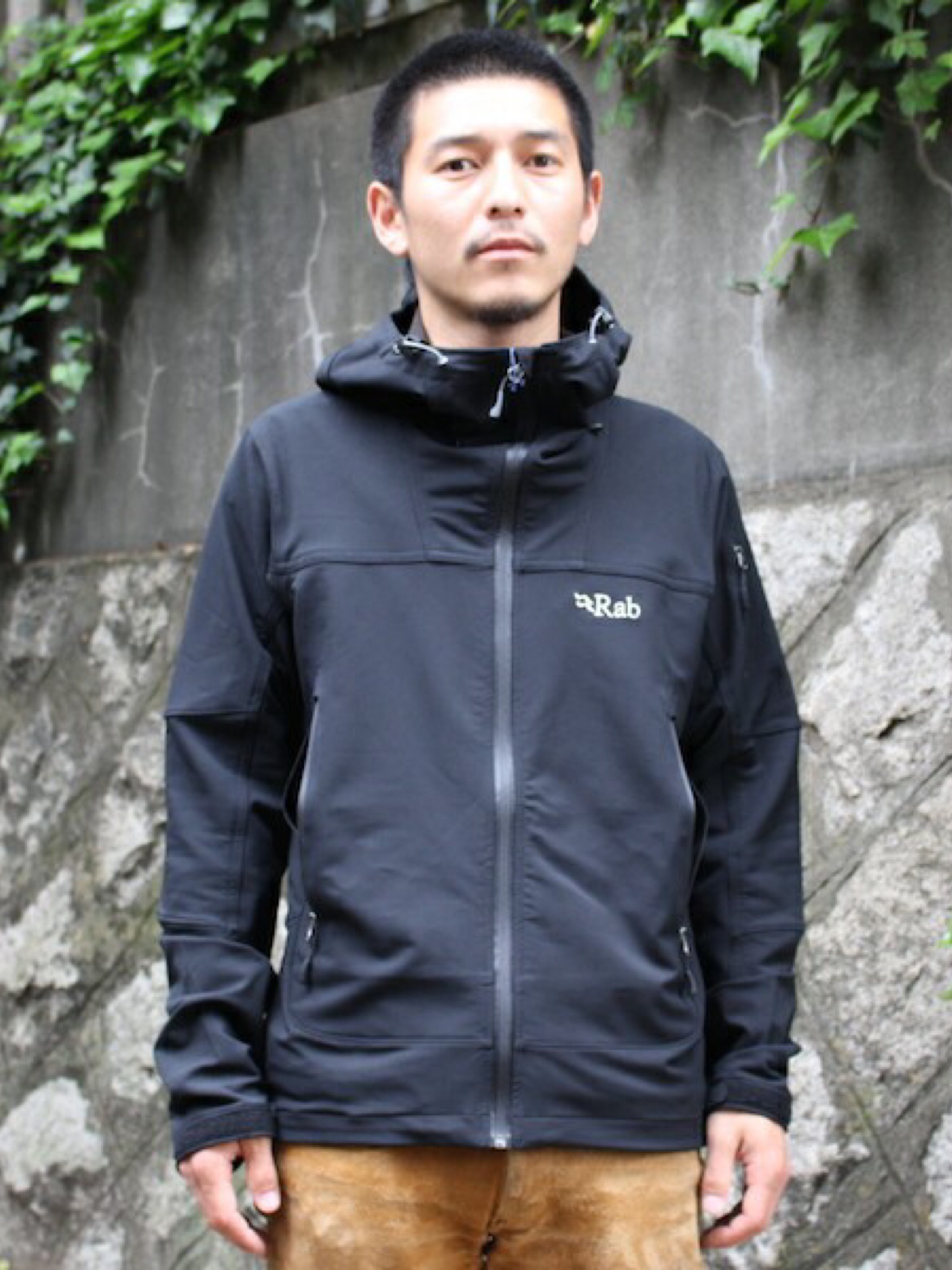 Rab アークジャケット　ARCJACKET UKS　JPNM ラブ ブラック 20160720184016098.jpg
