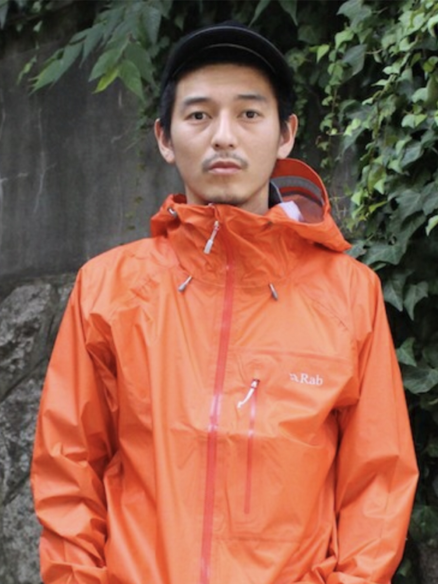 Rabのナイロンジャケットを使った人気ファッションコーディネート - WEAR