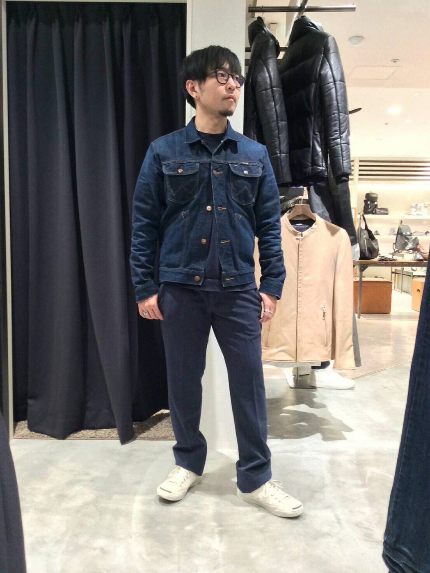 MORGAN HOMMEのスウェットを使った人気ファッションコーディネート - WEAR