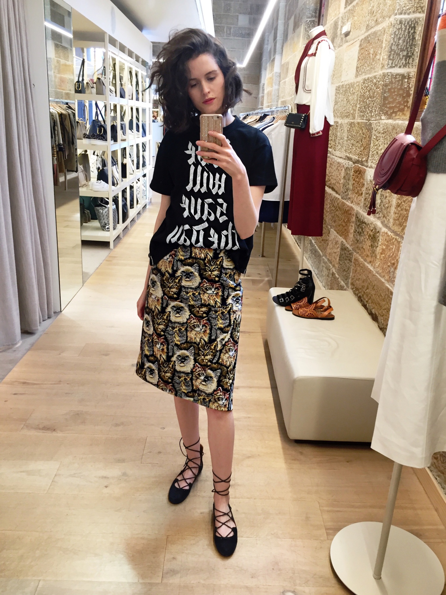 ISABEL MARANTのバレエシューズを使った人気ファッション 