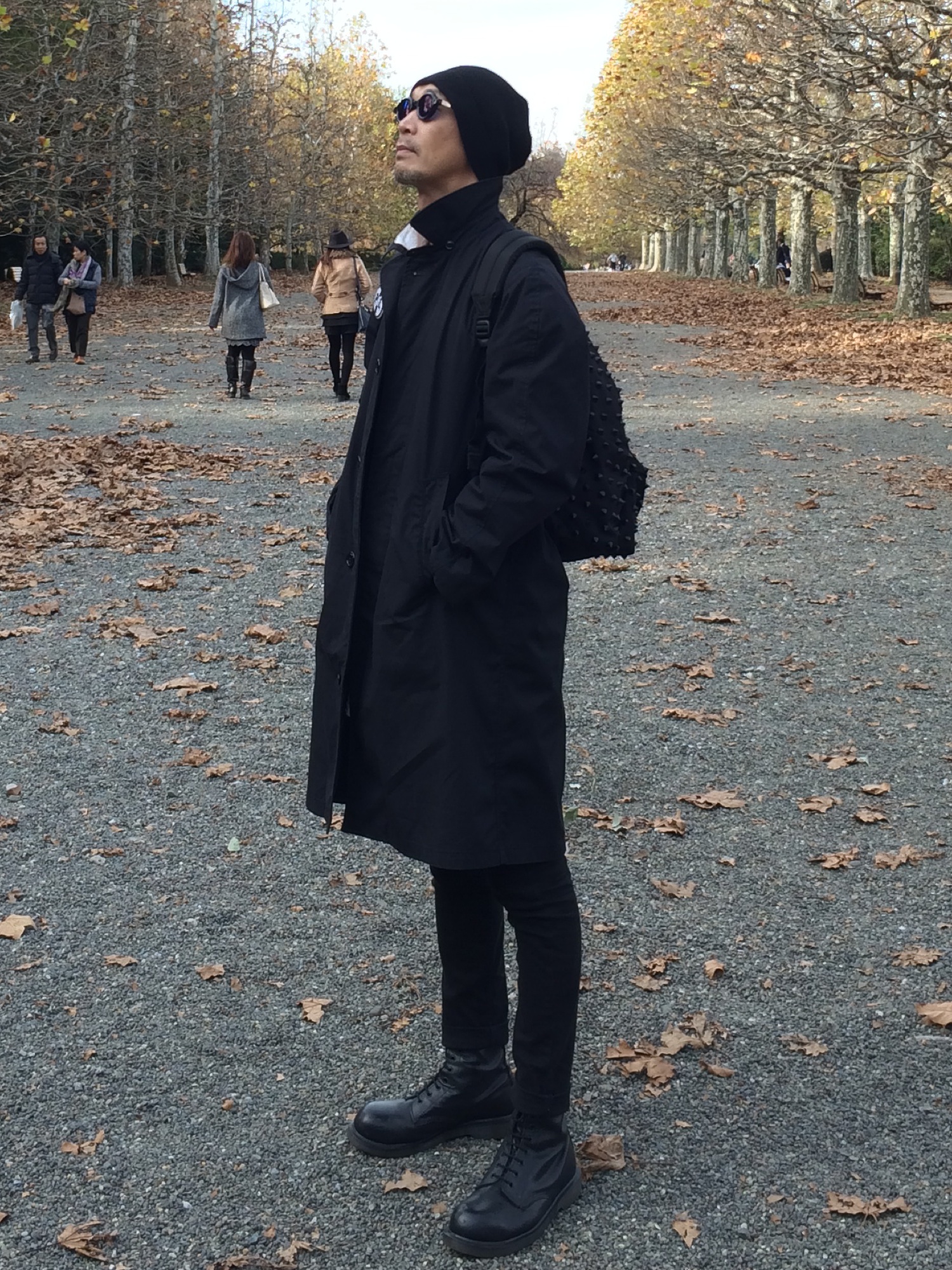 CHRISTIAN DADA×EFFECTOR】