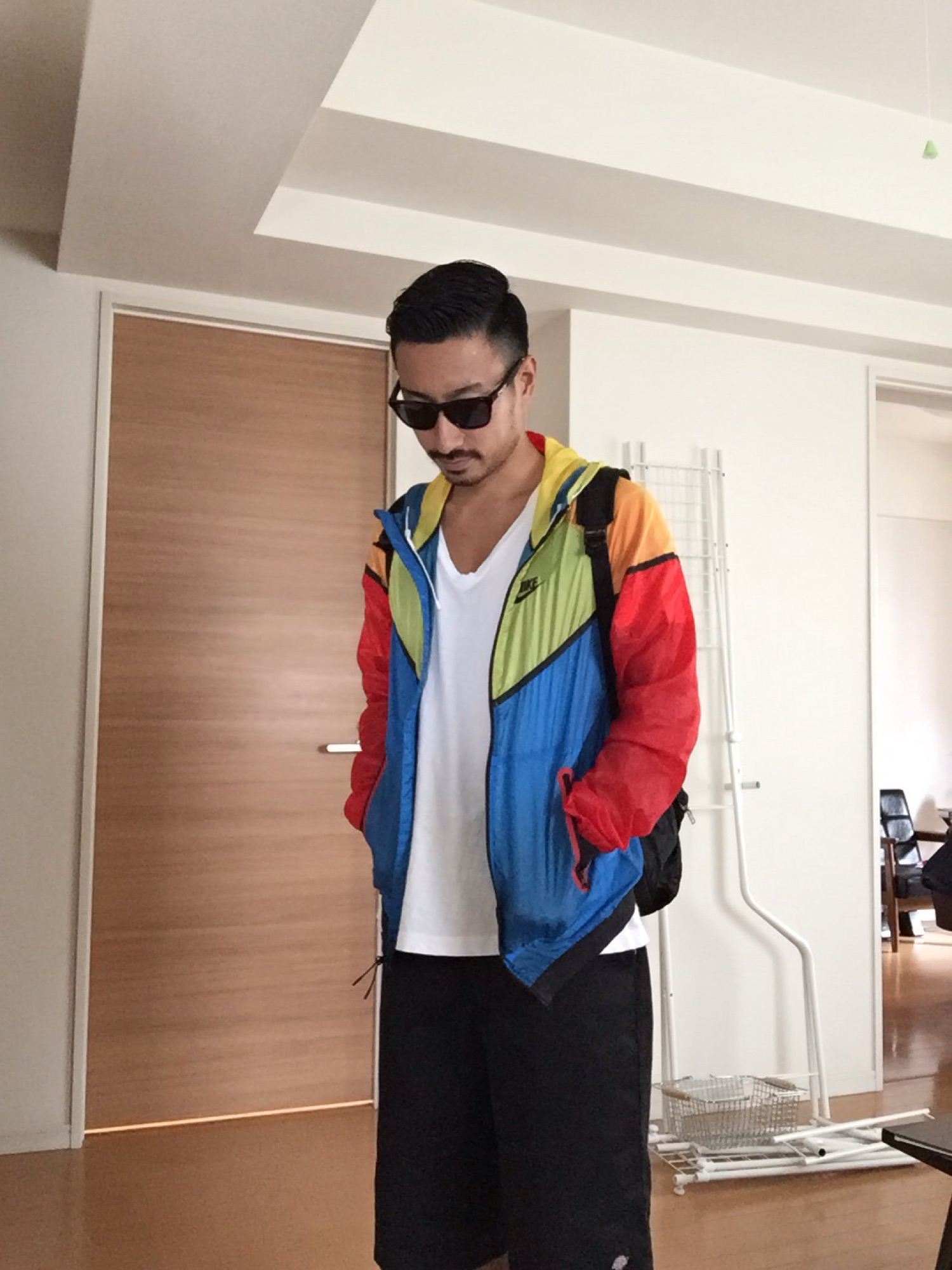 NIKE（ナイキ）の「NIKE ナイキ ハイプ ウインドランナー
