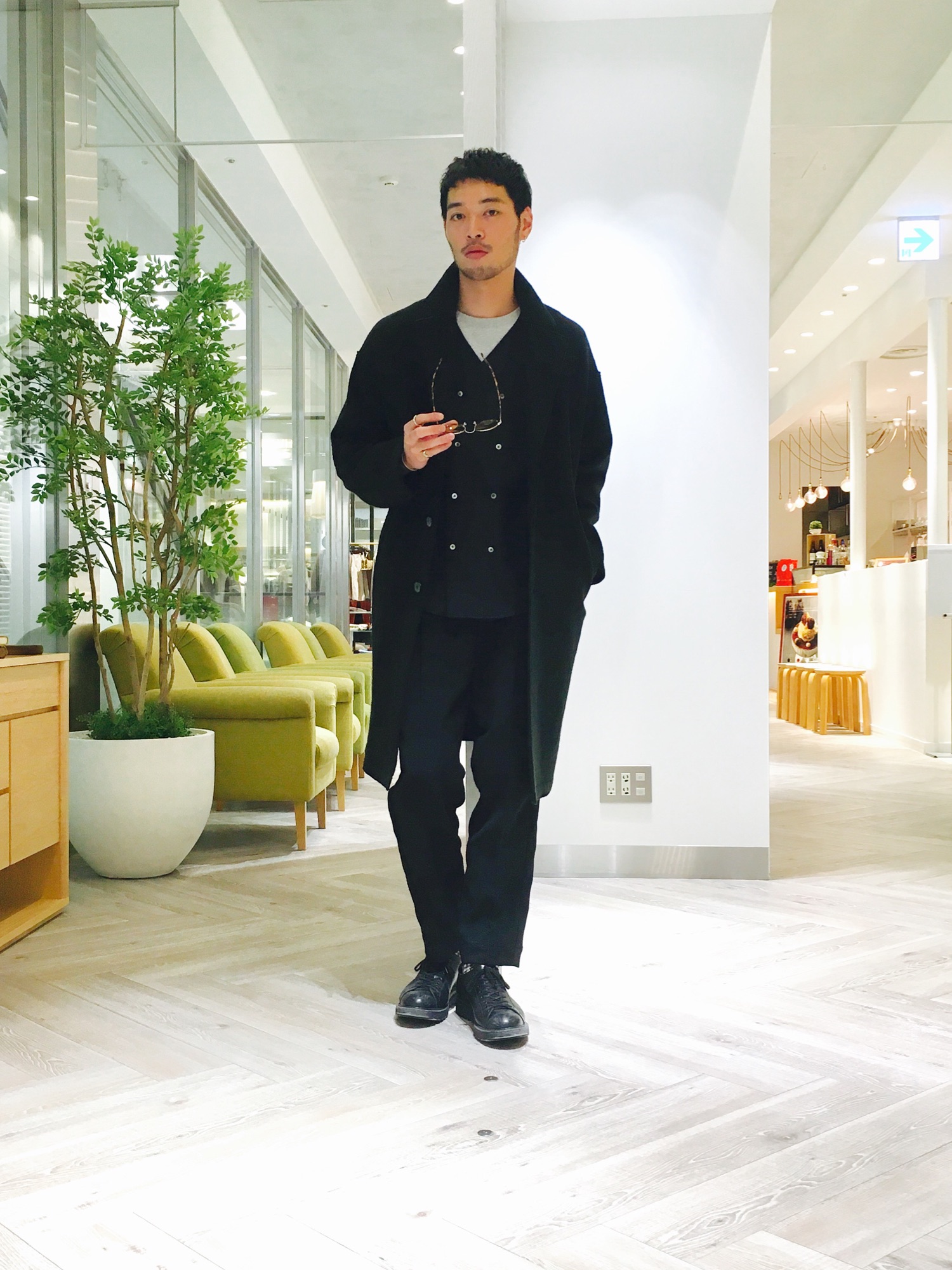 UNITED TOKYO（ユナイテッドトウキョウ）の「メリノウールニット