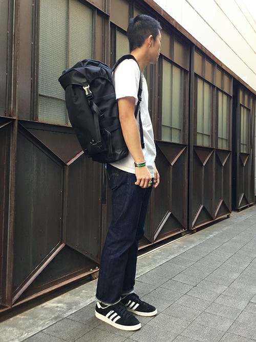 PORTER（ポーター）の「【在庫 限定】PORTER/ポーター PVC バック