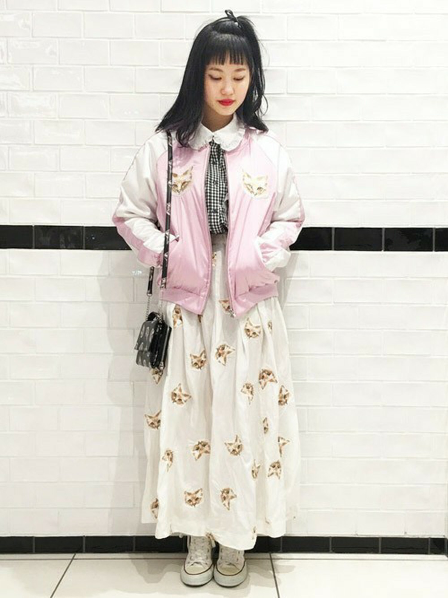 CandyStripper(Candy Stripper STAFF)｜Candy Stripperのブルゾンを  