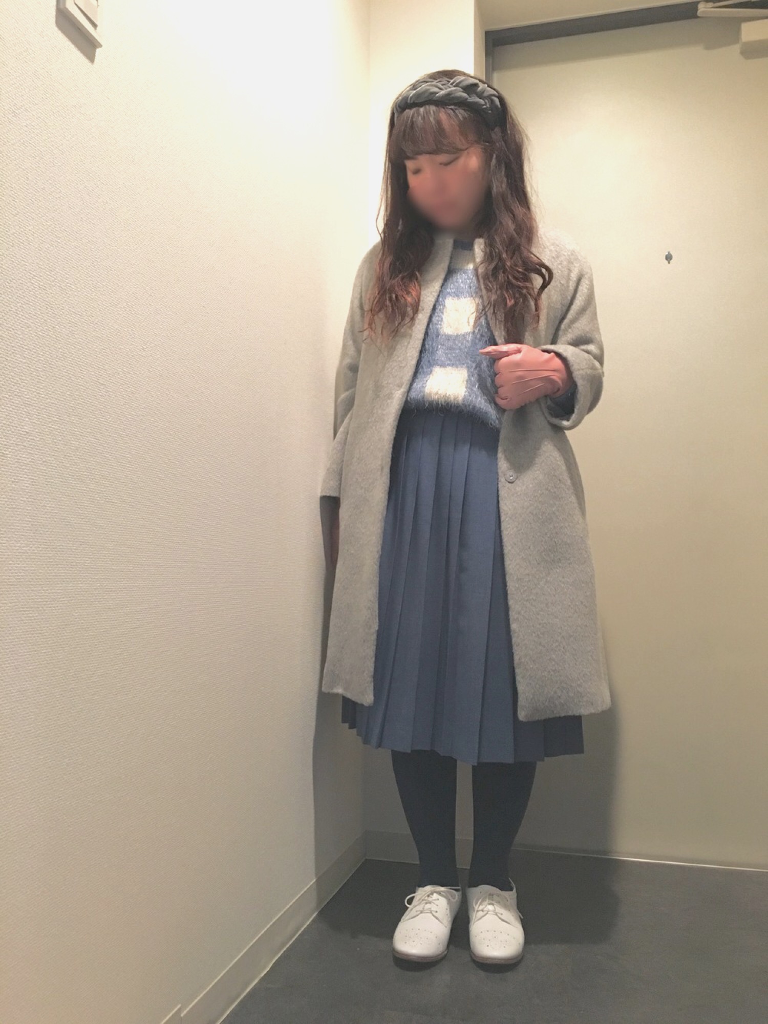 KARINEキャリーヌ コート　アルパカ・ウール KARINEキャリーヌ コート アルパカ・ウール
