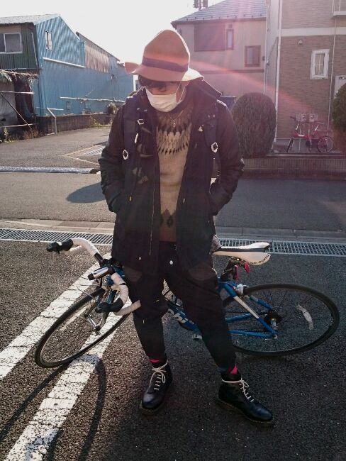 Vivienne Westwood MANのダッフルコートを使った人気