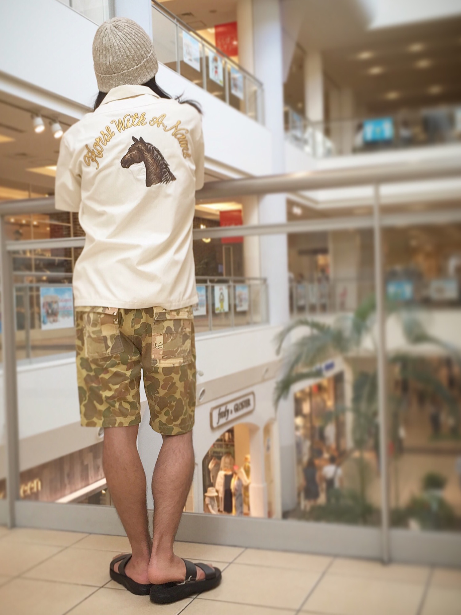 schott（ショット）の「Schott/ショット/WORK SHIRT HORSE WITH