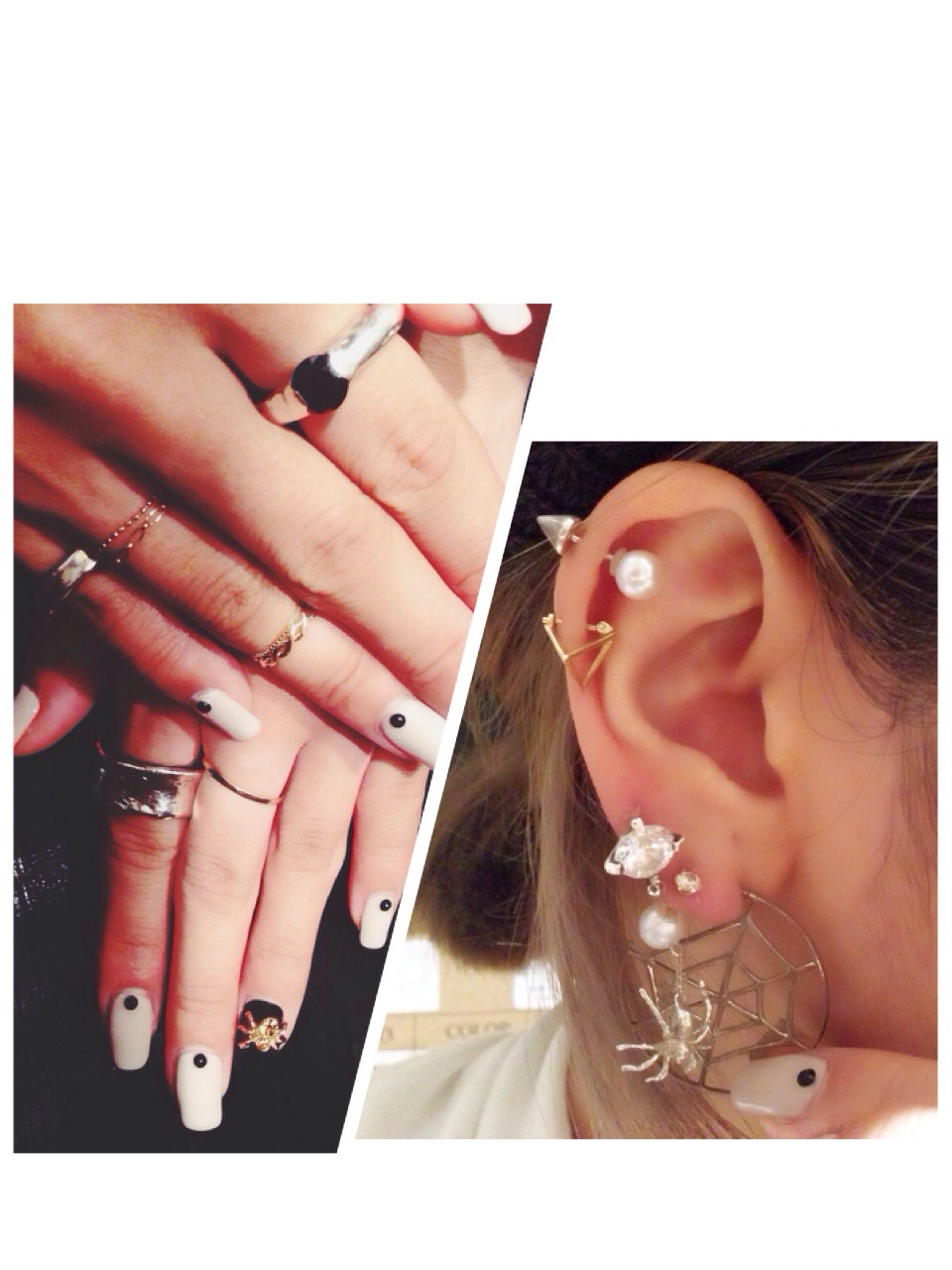 atsuko ito jewelry 片耳用ピアス一点もの希少