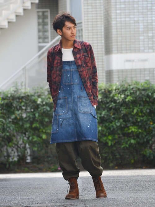 glamb（グラム）の「Fillipo cargo（）」 - WEAR
