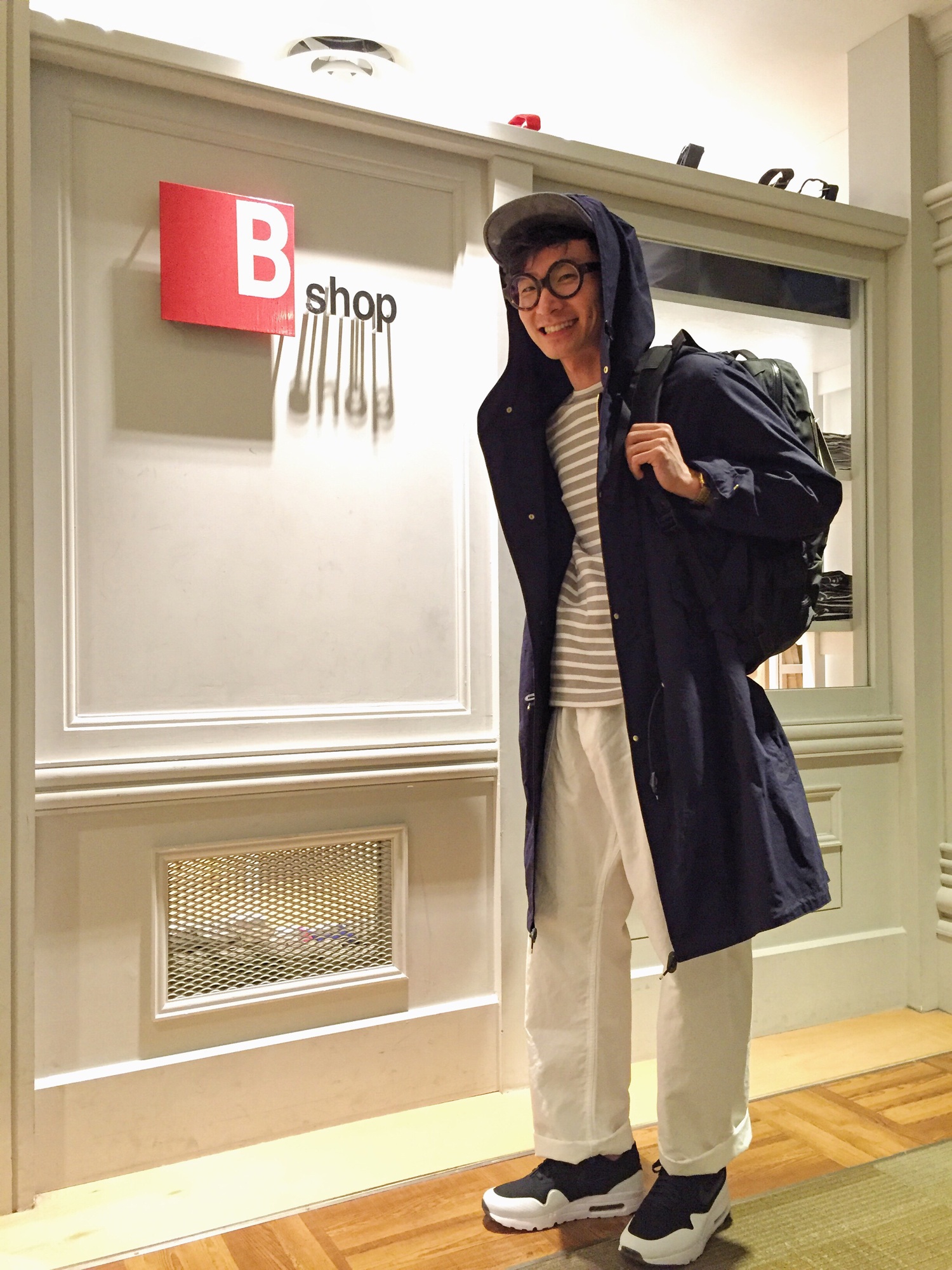 ORCIVALのモッズコートを使った人気ファッションコーディネート - WEAR