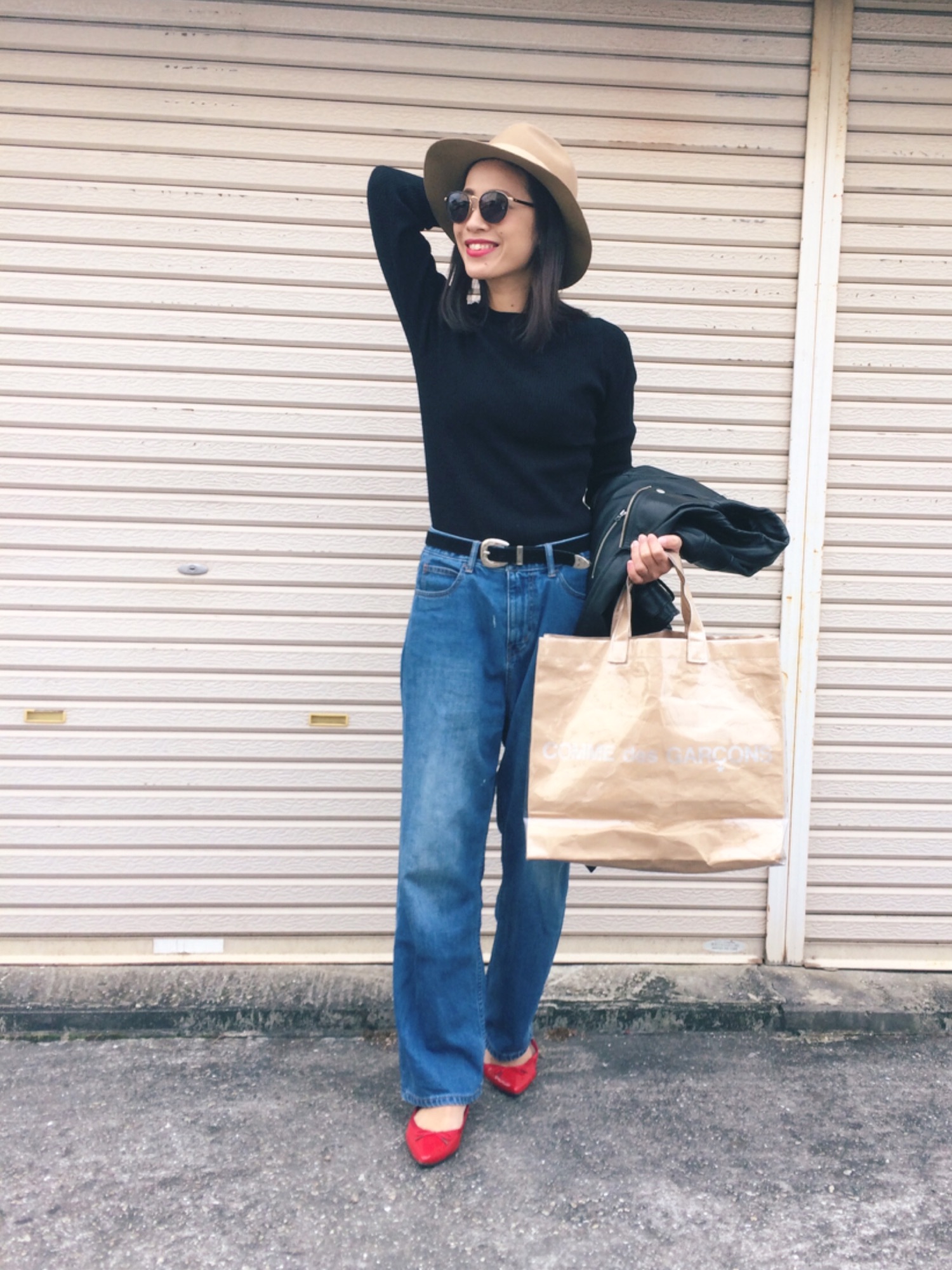 Oliver Peoples West オリバーピープルズ ウエスト LEVEN OLIVER PEOPLES WEST（オリバーピープルズウエスト）の「LEVEN
