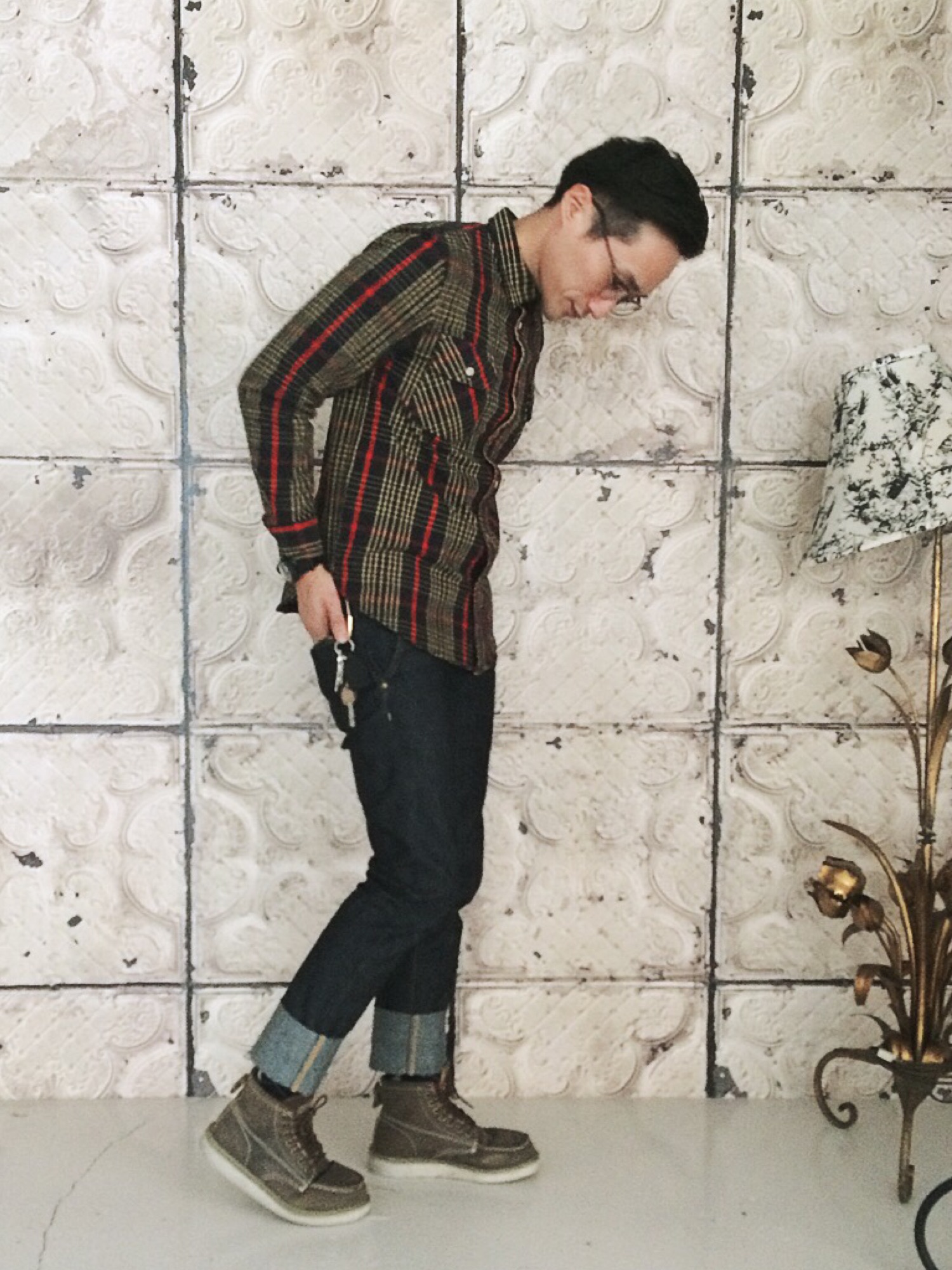 BODY BUTTERのデニムパンツを使った人気ファッションコーディネート - WEAR
