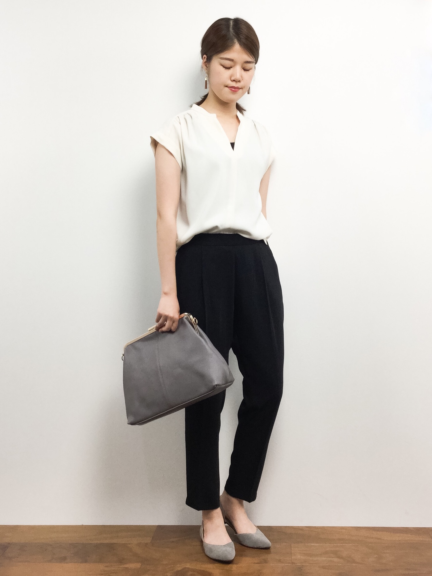 SLOBE IENA パンツスーツ　ネイビー　38 SLOBE IENA パンツスーツ ネイビー 38 楽天市場】《サイズ交換