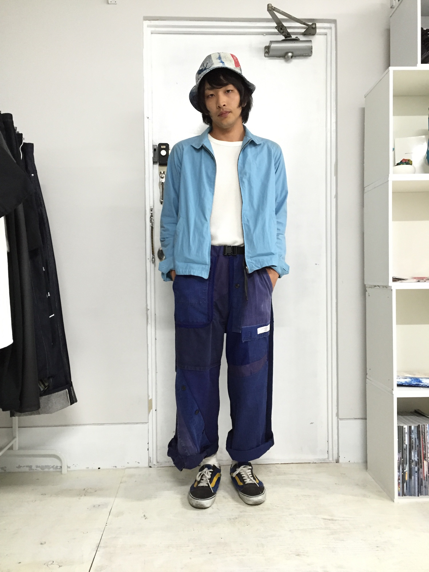 KOSTAS MURKUDISのジャケット/アウターを使った人気ファッション