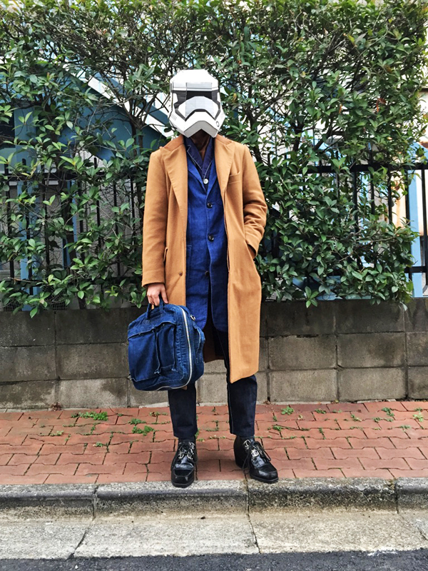 banal chic bizarreのその他アウターを使った人気ファッション 
