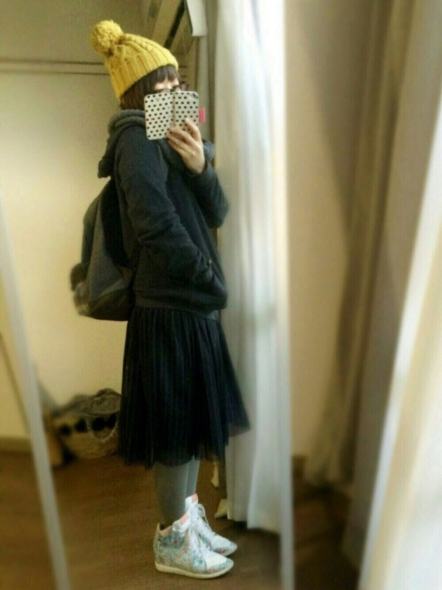 TSUMORI CHISATO（ツモリチサト）の「海の花畑スニーカー（スニーカー 