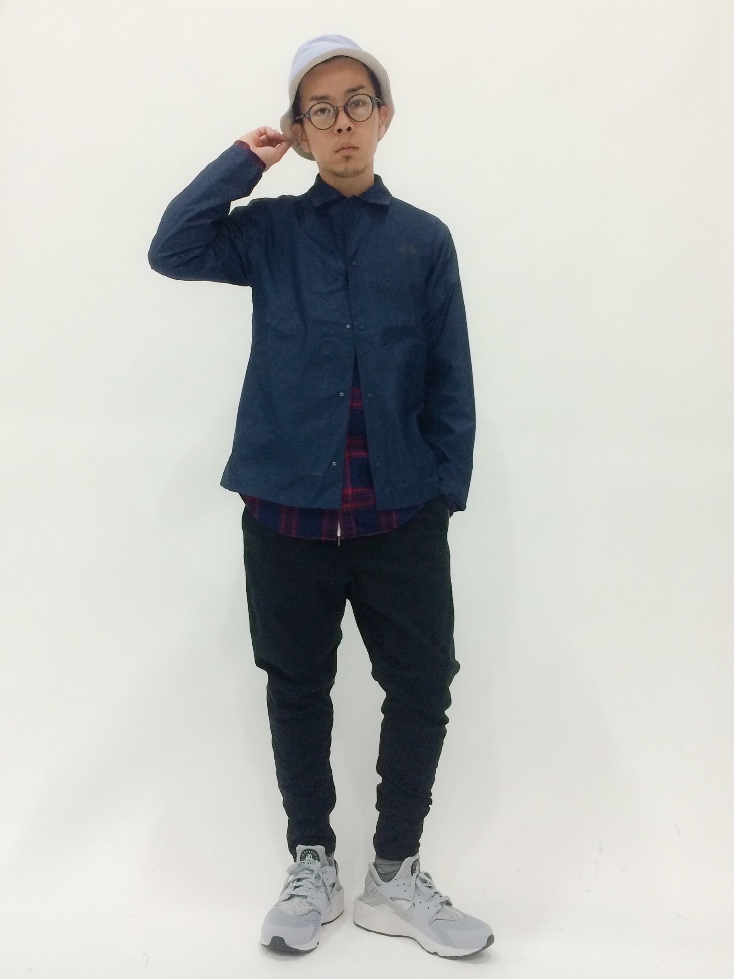 THE NORTH FACE（ザノースフェイス）の「SHARP END BLAZER（ナイロン 
