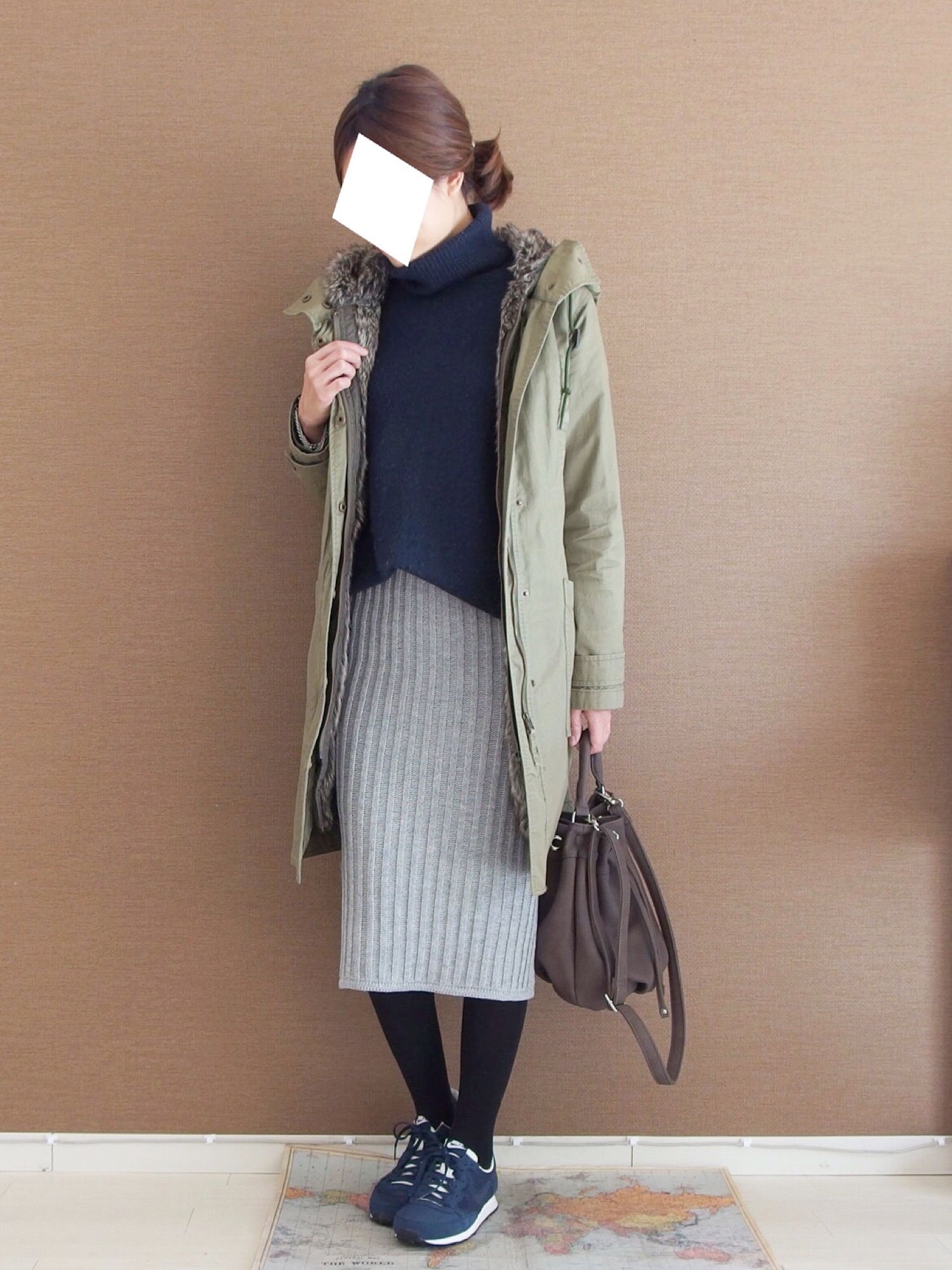 PLSTのモッズコートを使った人気ファッションコーディネート - WEAR