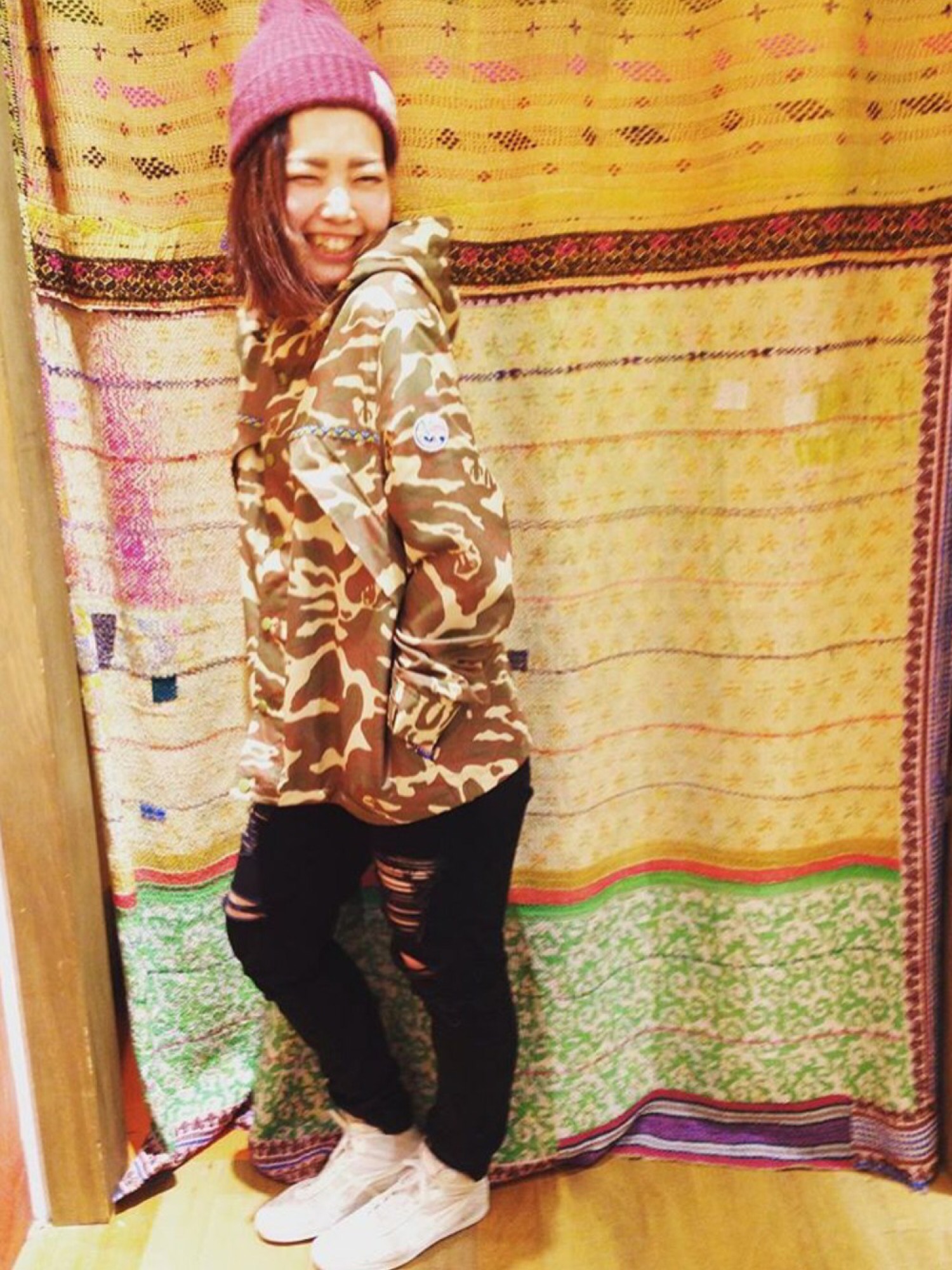 オニツカタイガー ジャベリン ヒイナ Onitsuka Tiger JAVELIN HIINA 