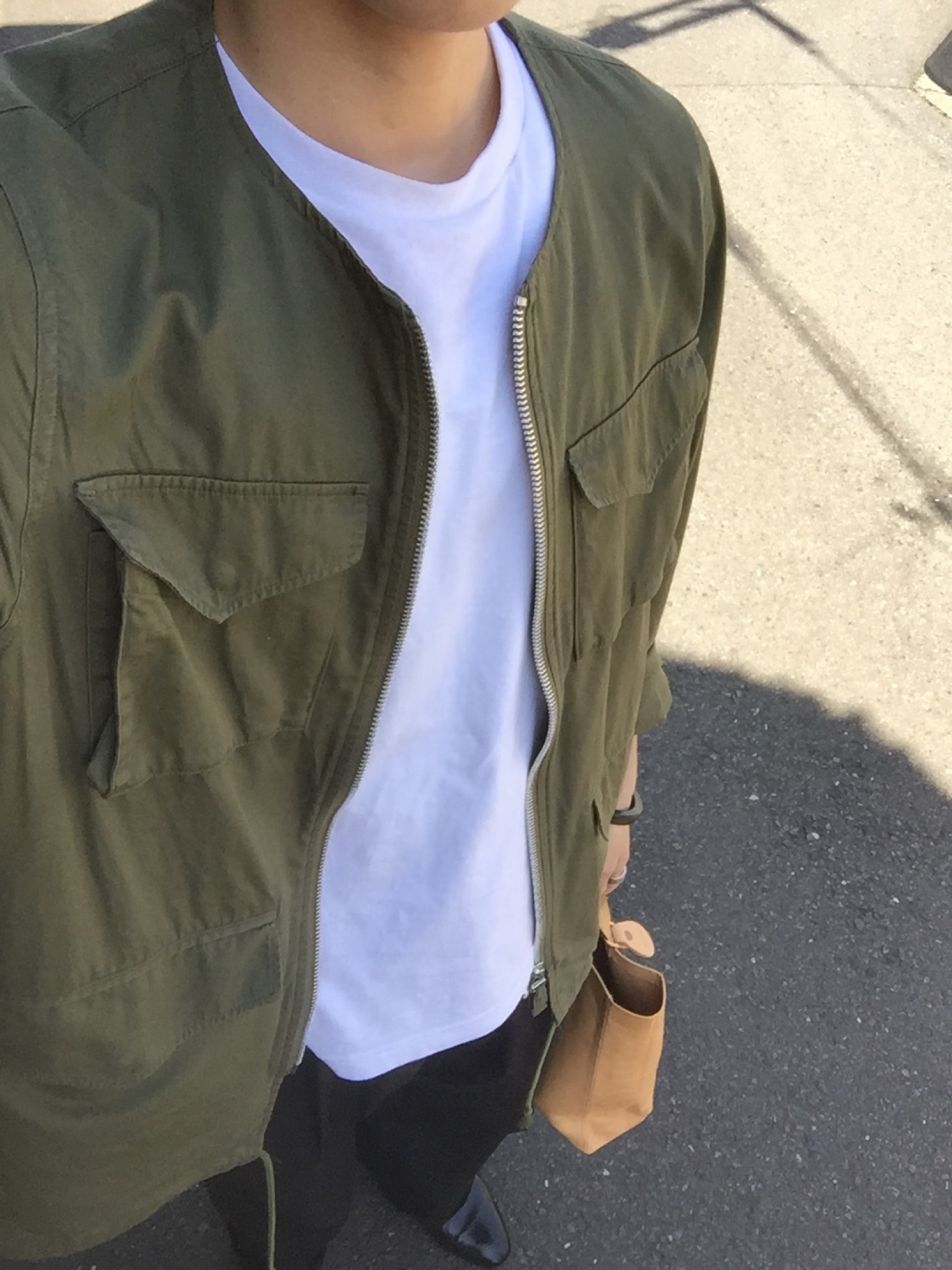 VICTIM 22AW M65モッズコート VICTIM 22AW M-65 BIG COAT モッズコート VICTIM - 2022 AW | chemical