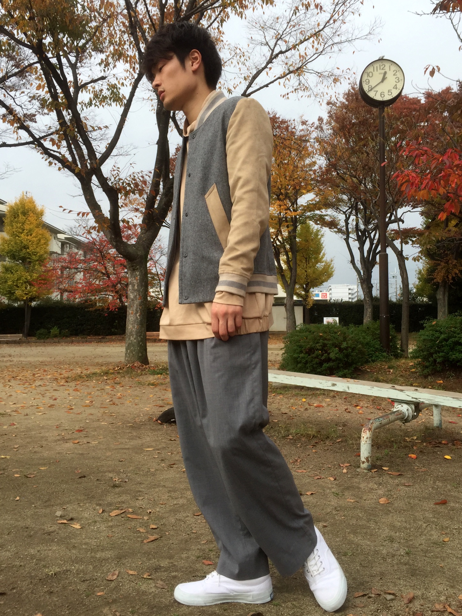 Milokのスタジャンを使った人気ファッションコーディネート - WEAR