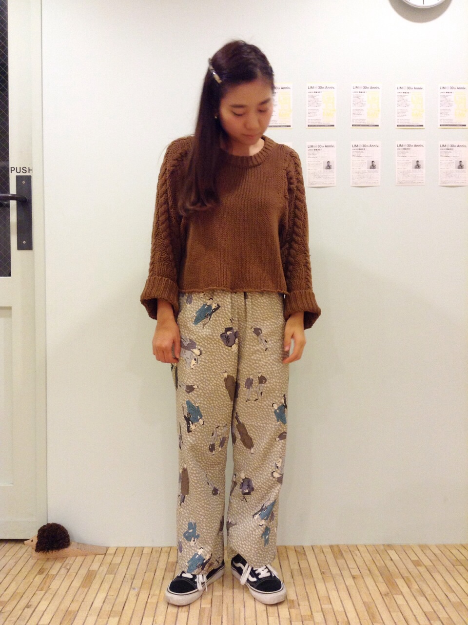 THEATRE PRODUCTS（シアタープロダクツ）の「メンズウェアプリント  