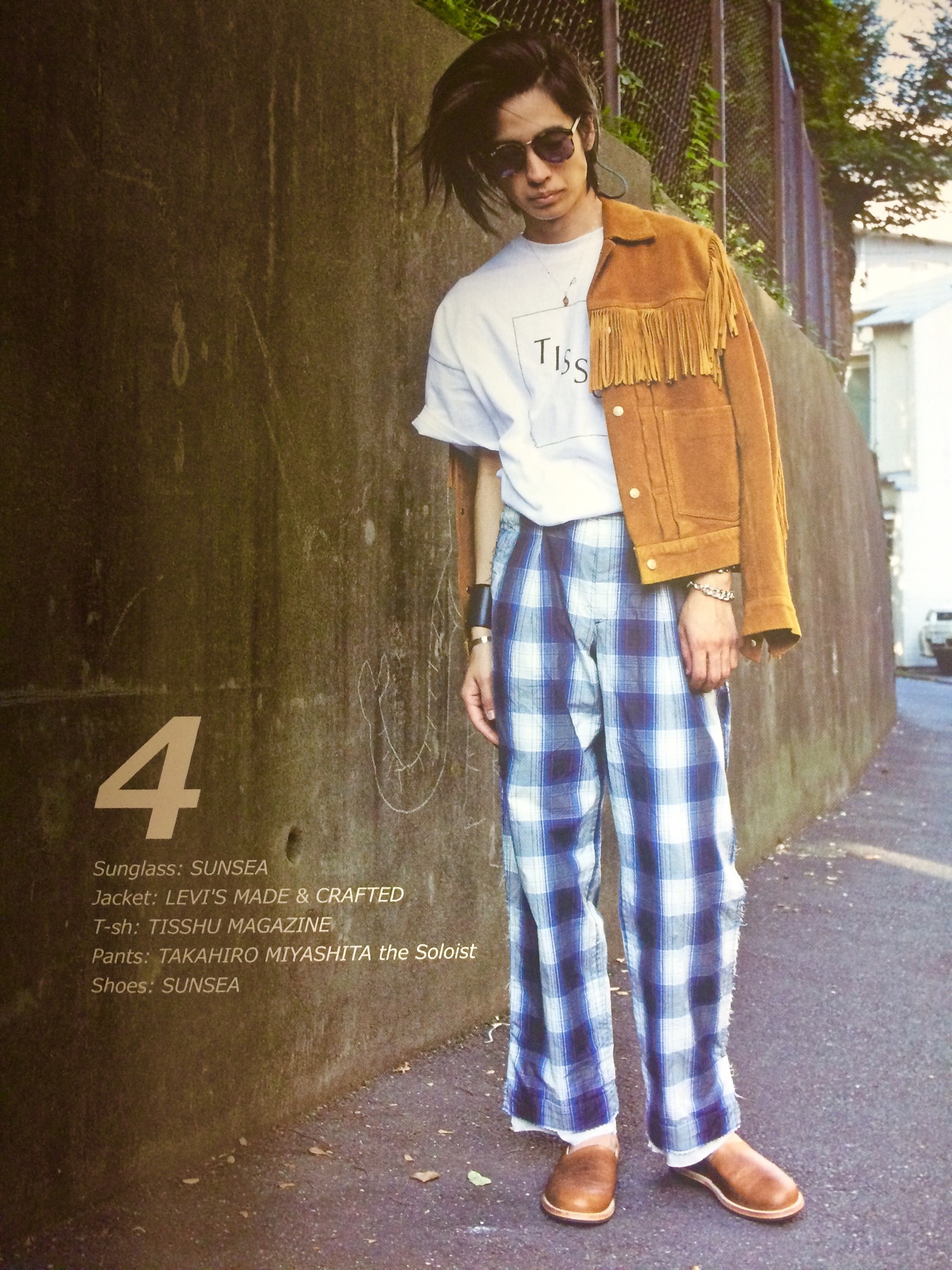 雪丸秀隆のコーディネート一覧 - WEAR